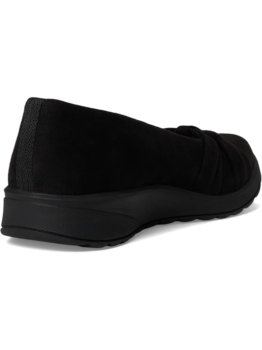 Женские лоферы LifeStride Glamour Ballerina/Skimmer — изображение 5 из 7, черный