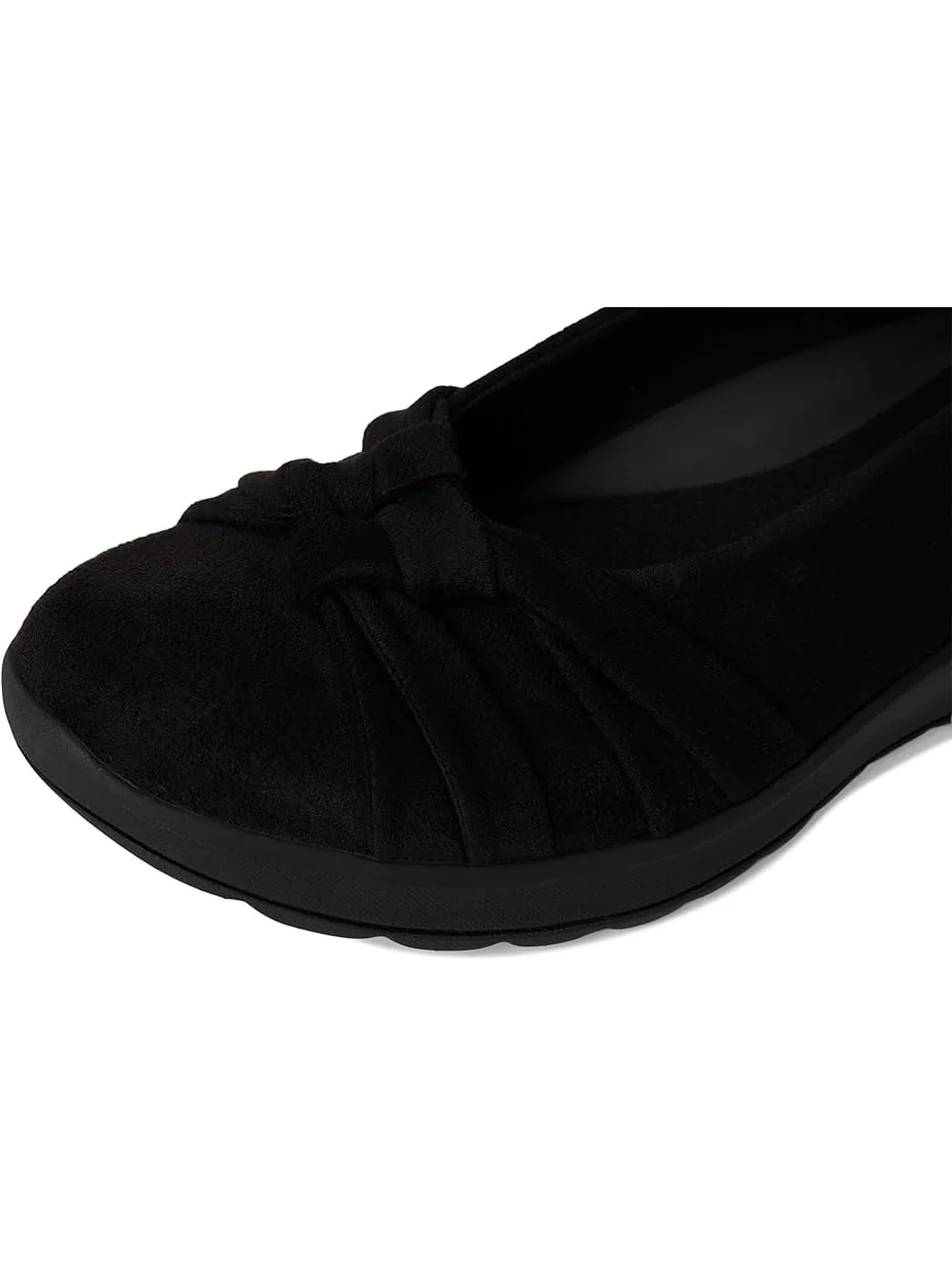 Женские лоферы LifeStride Glamour Ballerina/Skimmer — изображение 6 из 7, черный
