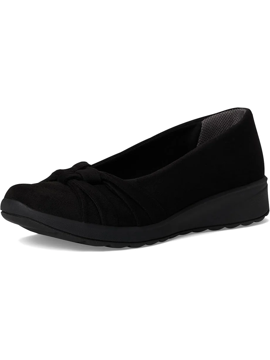 Женские лоферы LifeStride Glamour Ballerina/Skimmer — изображение 7 из 7, черный