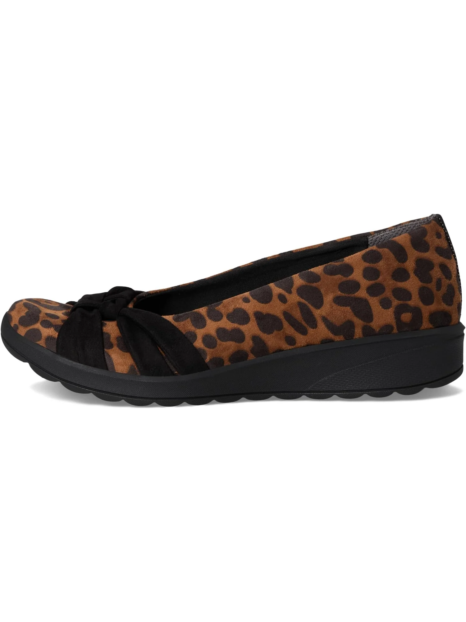 Лоферы LifeStride Glamour Ballerina/Skimmer Shoes — изображение 4 из 7, коричневый
