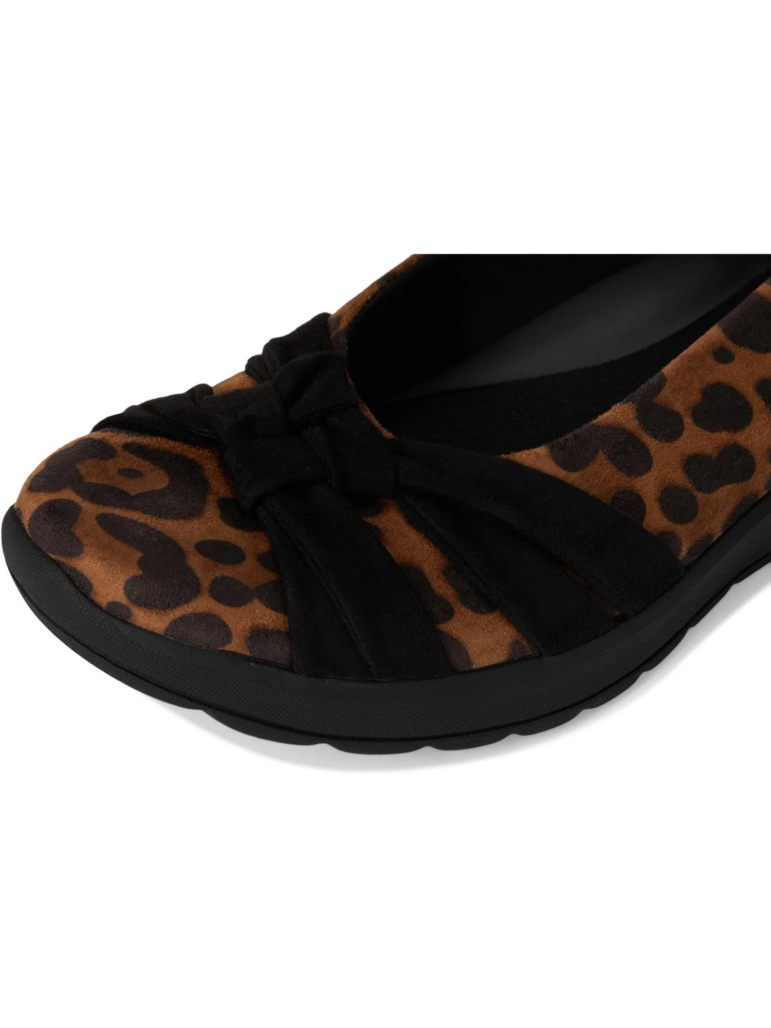 Лоферы LifeStride Glamour Ballerina/Skimmer Shoes — изображение 6 из 7, коричневый