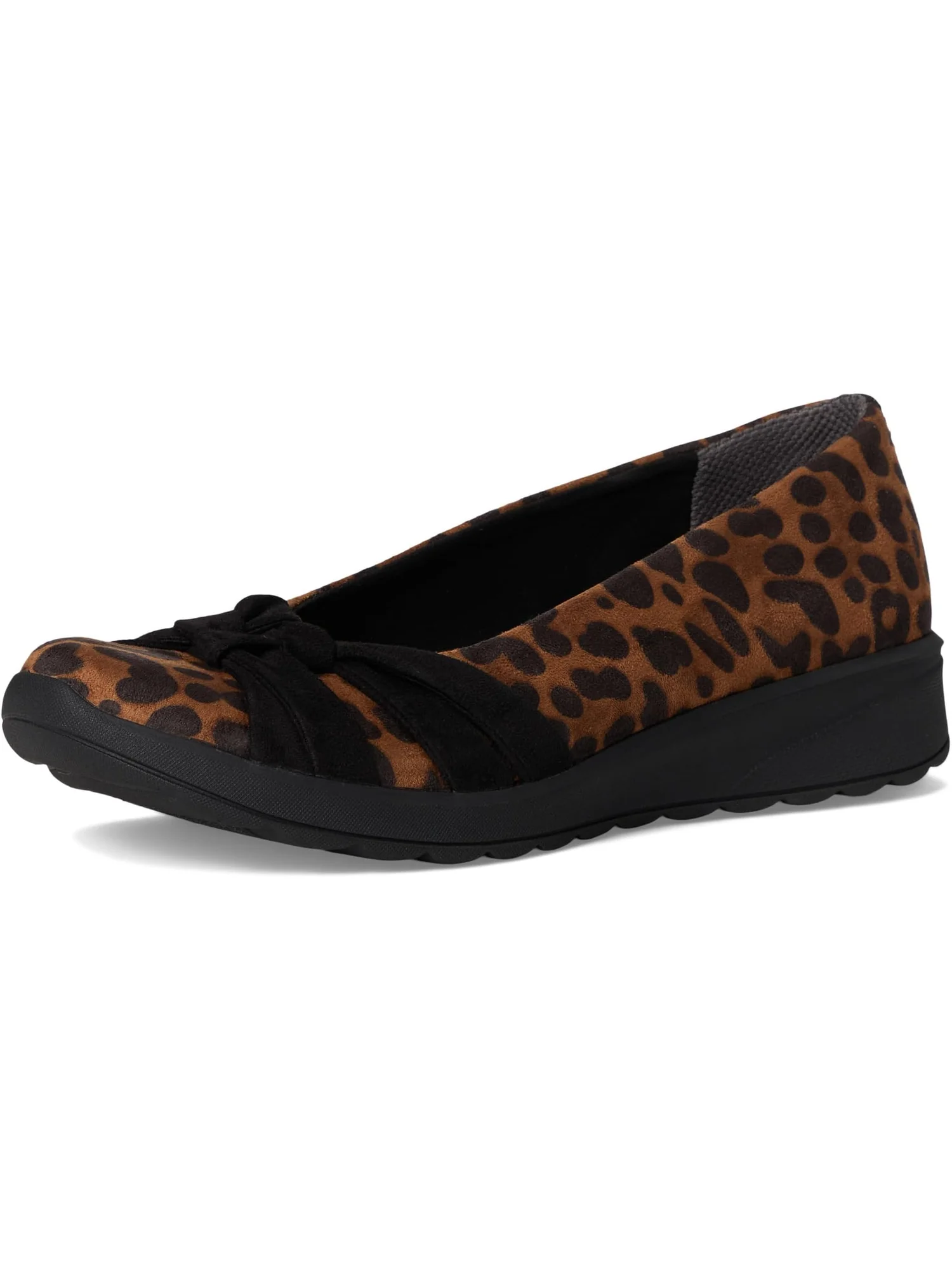 Лоферы LifeStride Glamour Ballerina/Skimmer Shoes — изображение 7 из 7, коричневый