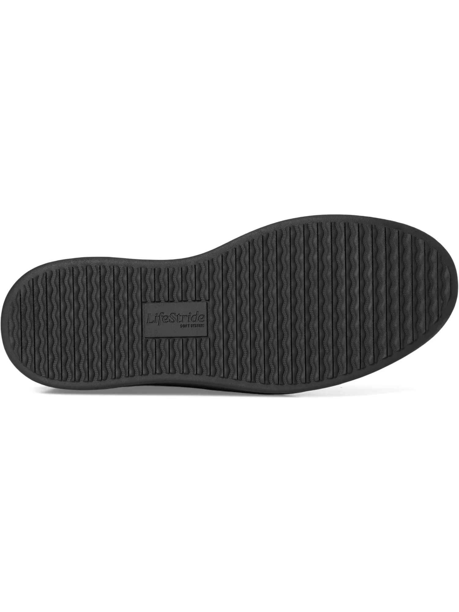 Лоферы LifeStride Chelsea-Bit Loafer/Moc Shoes — изображение 3 из 7, черный