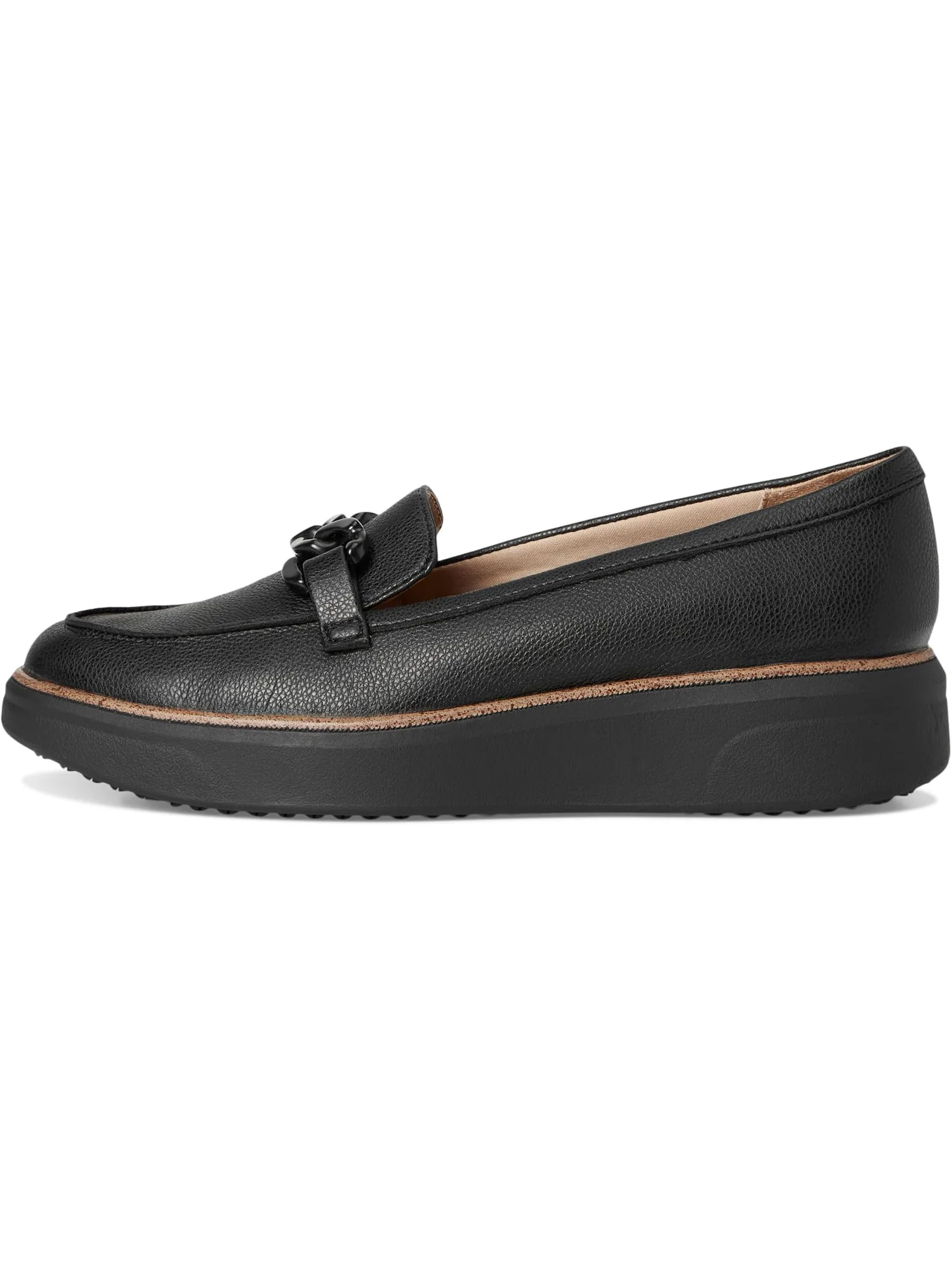 Лоферы LifeStride Chelsea-Bit Loafer/Moc Shoes — изображение 4 из 7, черный