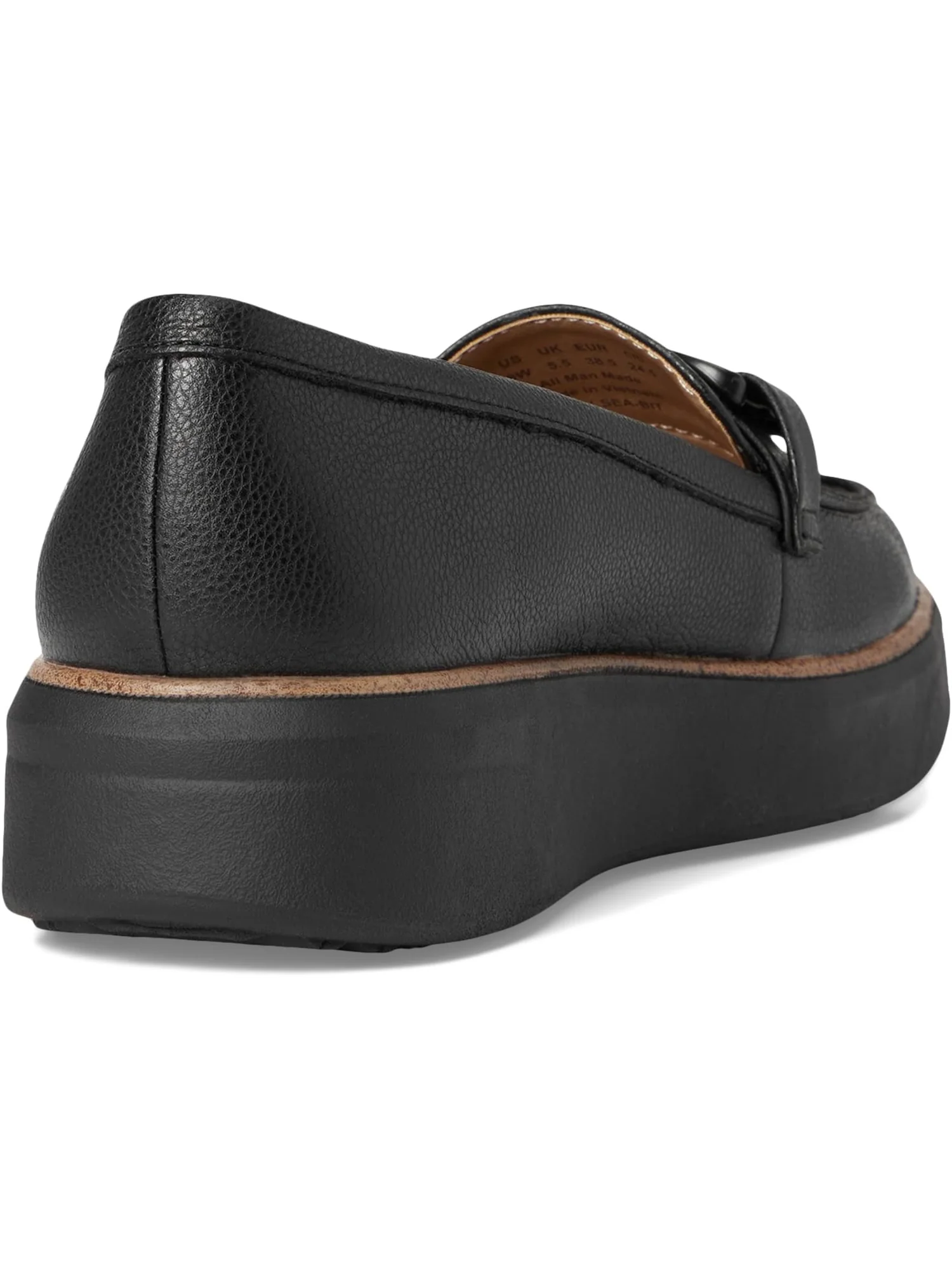 Лоферы LifeStride Chelsea-Bit Loafer/Moc Shoes — изображение 5 из 7, черный