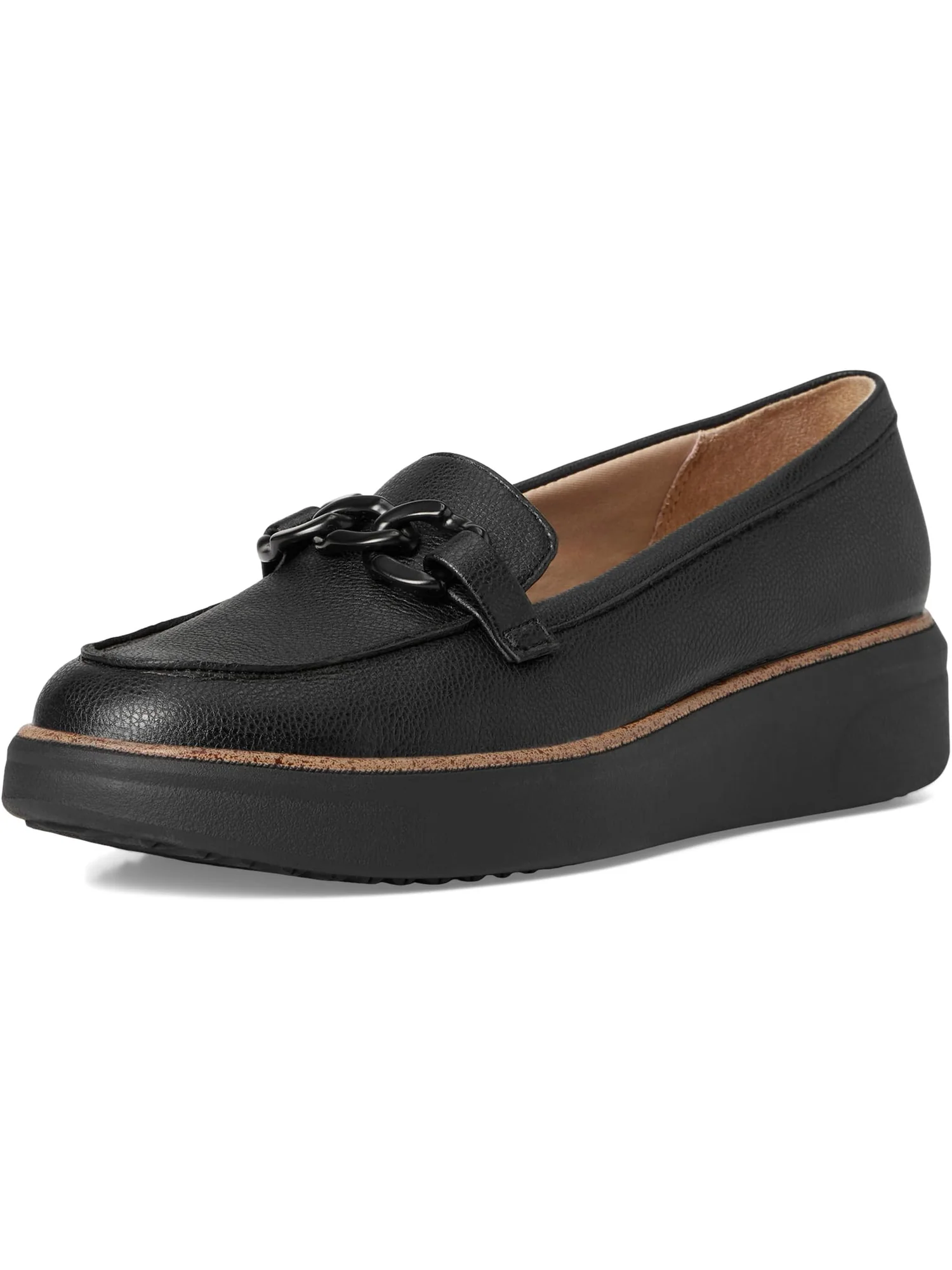 Лоферы LifeStride Chelsea-Bit Loafer/Moc Shoes — изображение 7 из 7, черный