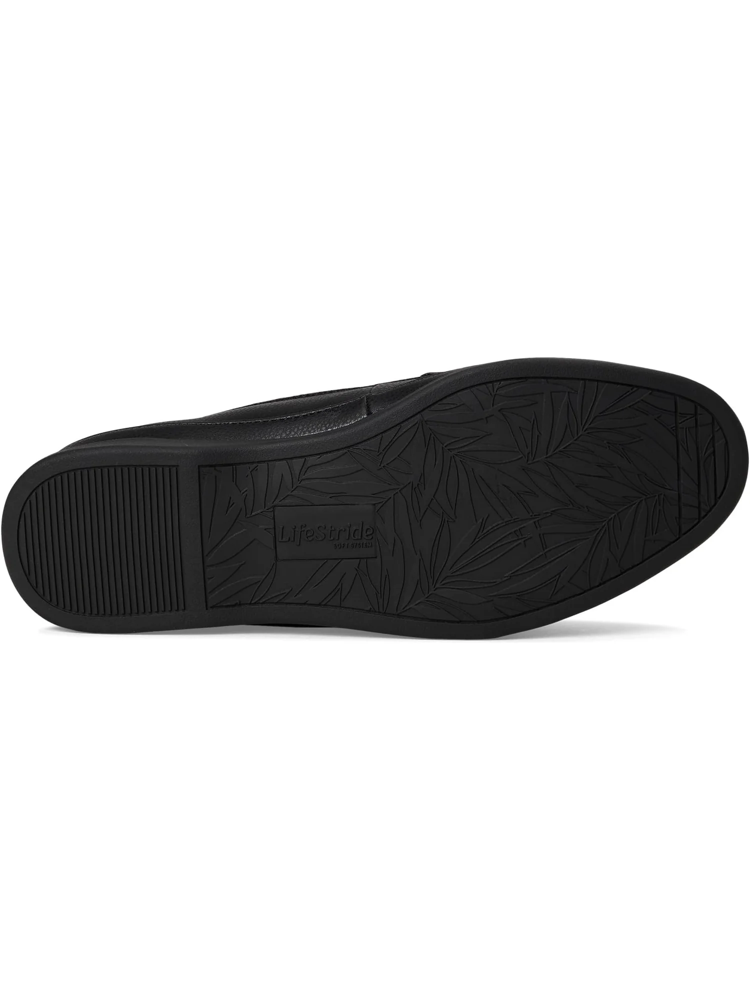 Лоферы LifeStride Malta Loafer/Moc Shoes — изображение 3 из 7, черный