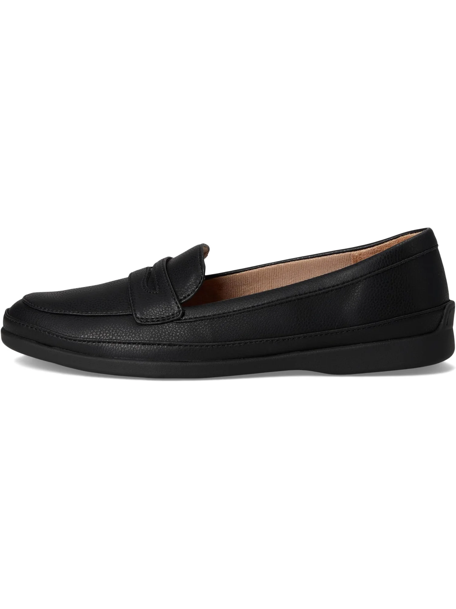 Лоферы LifeStride Malta Loafer/Moc Shoes — изображение 4 из 7, черный