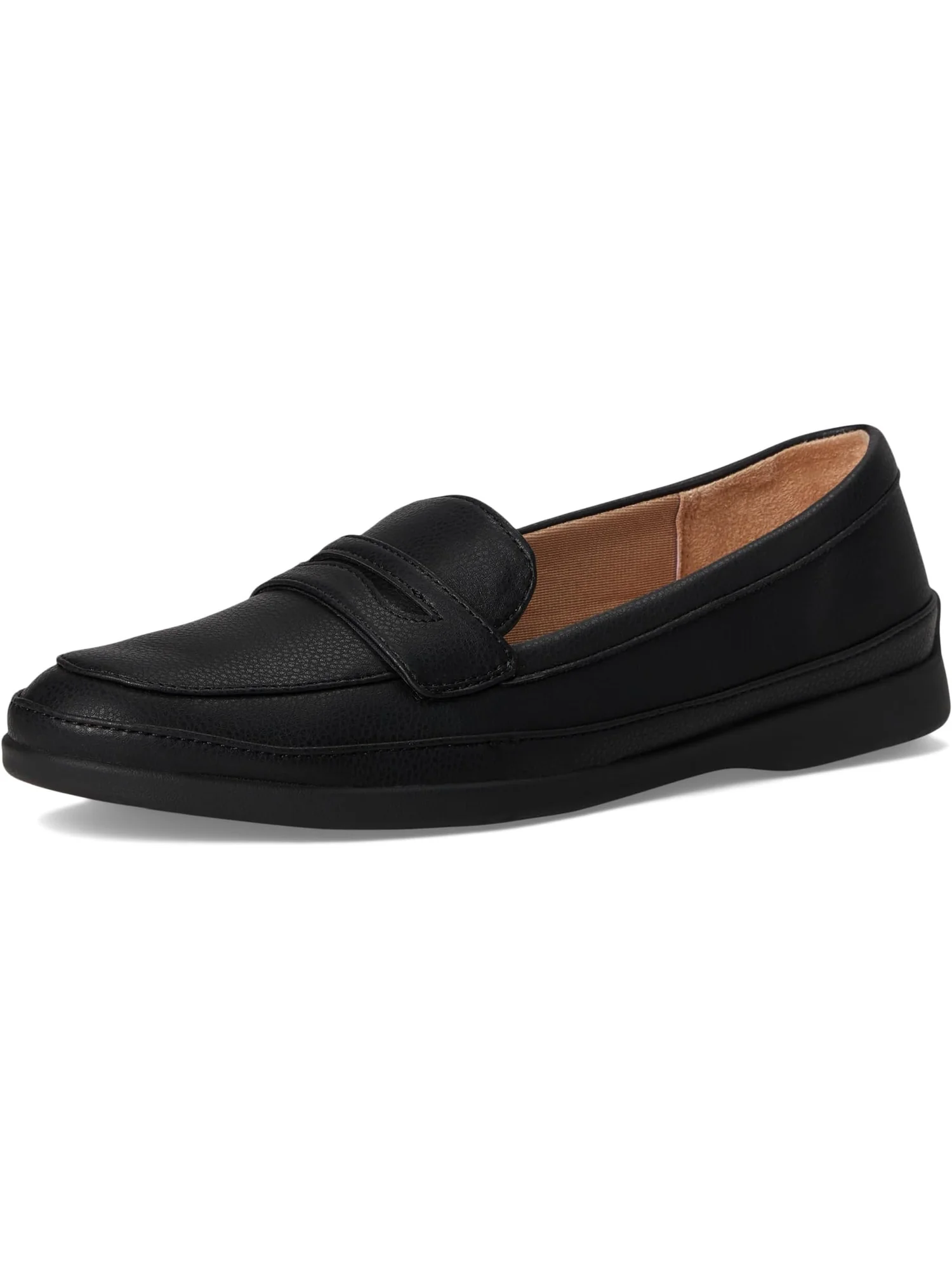 Лоферы LifeStride Malta Loafer/Moc Shoes — изображение 7 из 7, черный