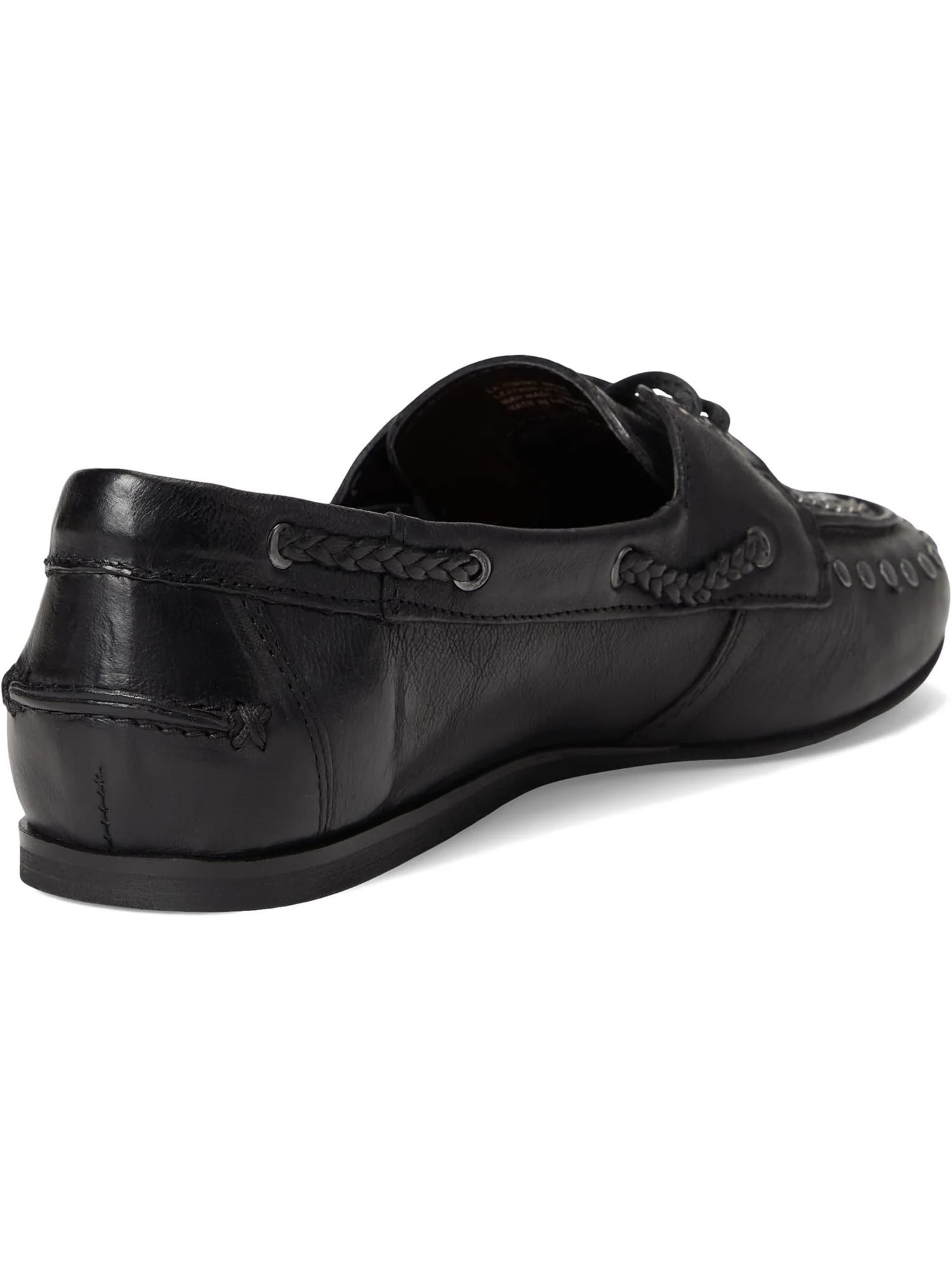 Лоферы Lucky Brand Timini Studded Loafer — изображение 5 из 7, черный