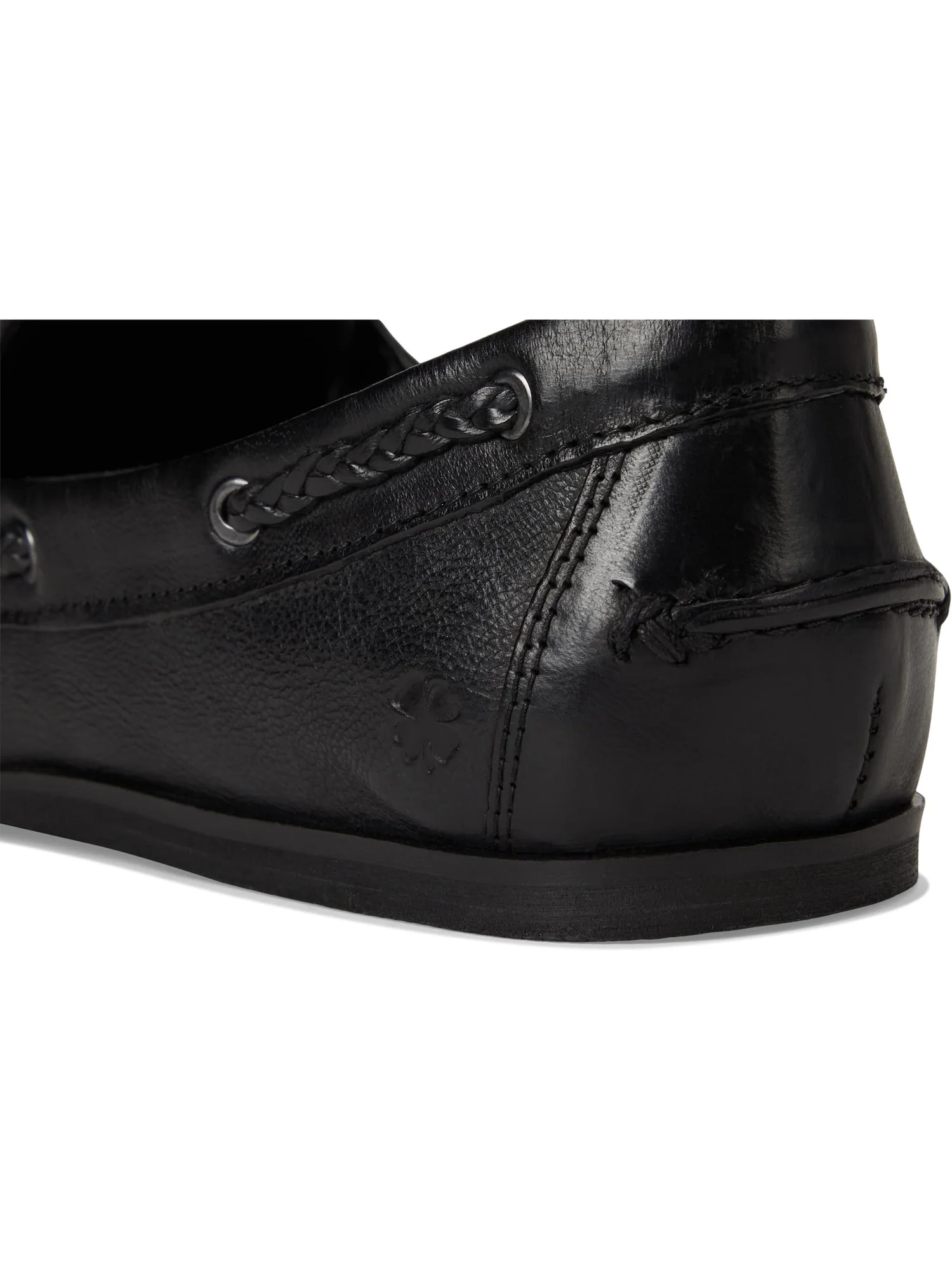 Лоферы Lucky Brand Timini Studded Loafer — изображение 6 из 7, черный