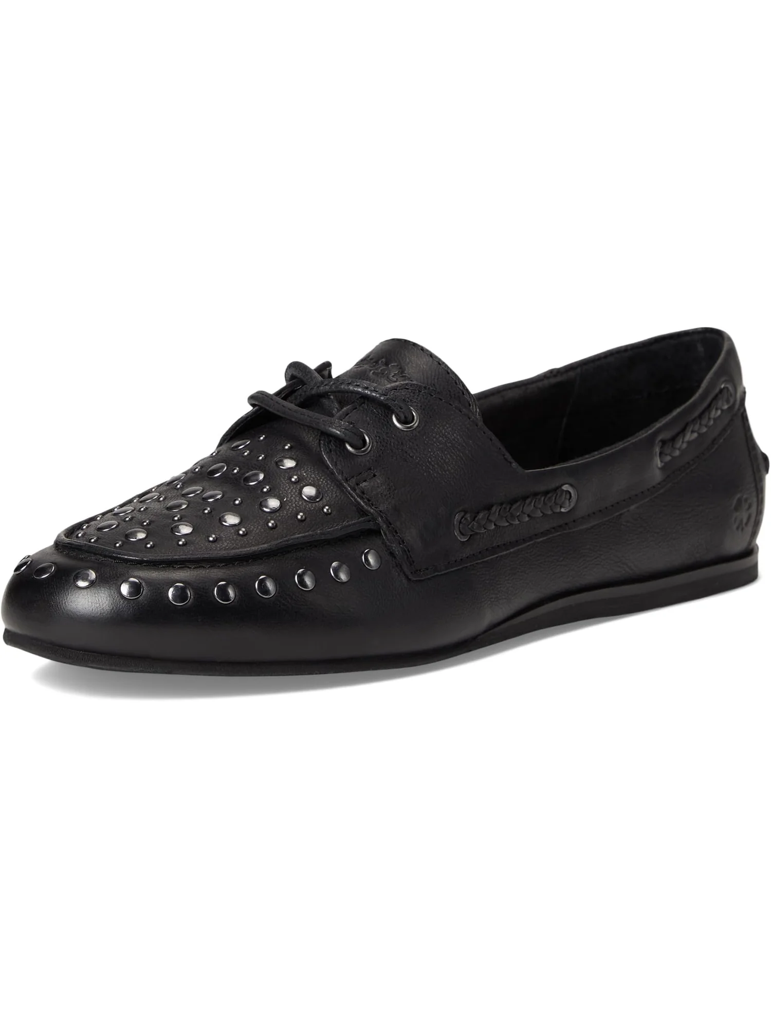 Лоферы Lucky Brand Timini Studded Loafer — изображение 7 из 7, черный