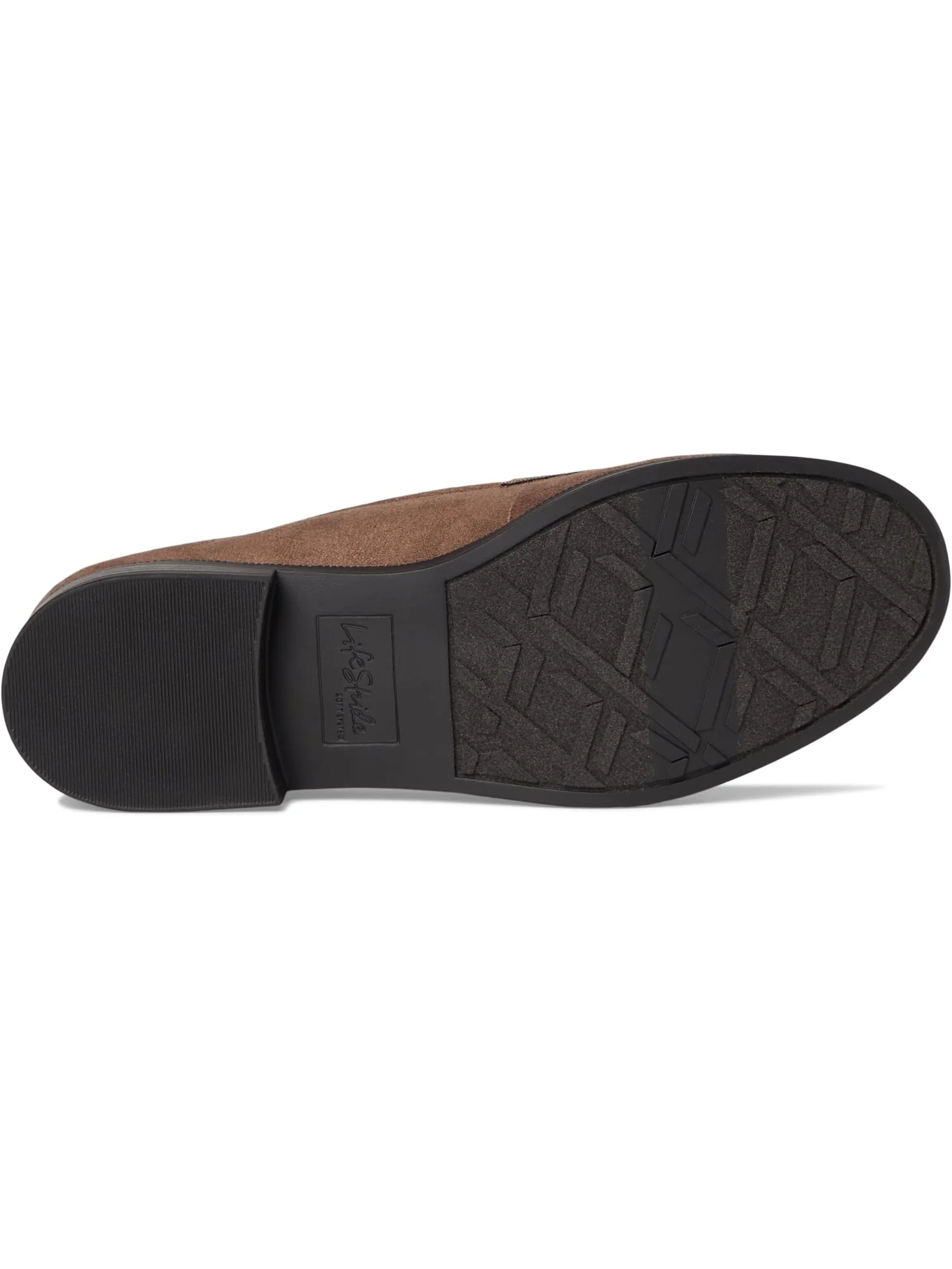 Лоферы LifeStride Sonoma 2 Loafer/Moc Shoes — изображение 3 из 7, коричневый