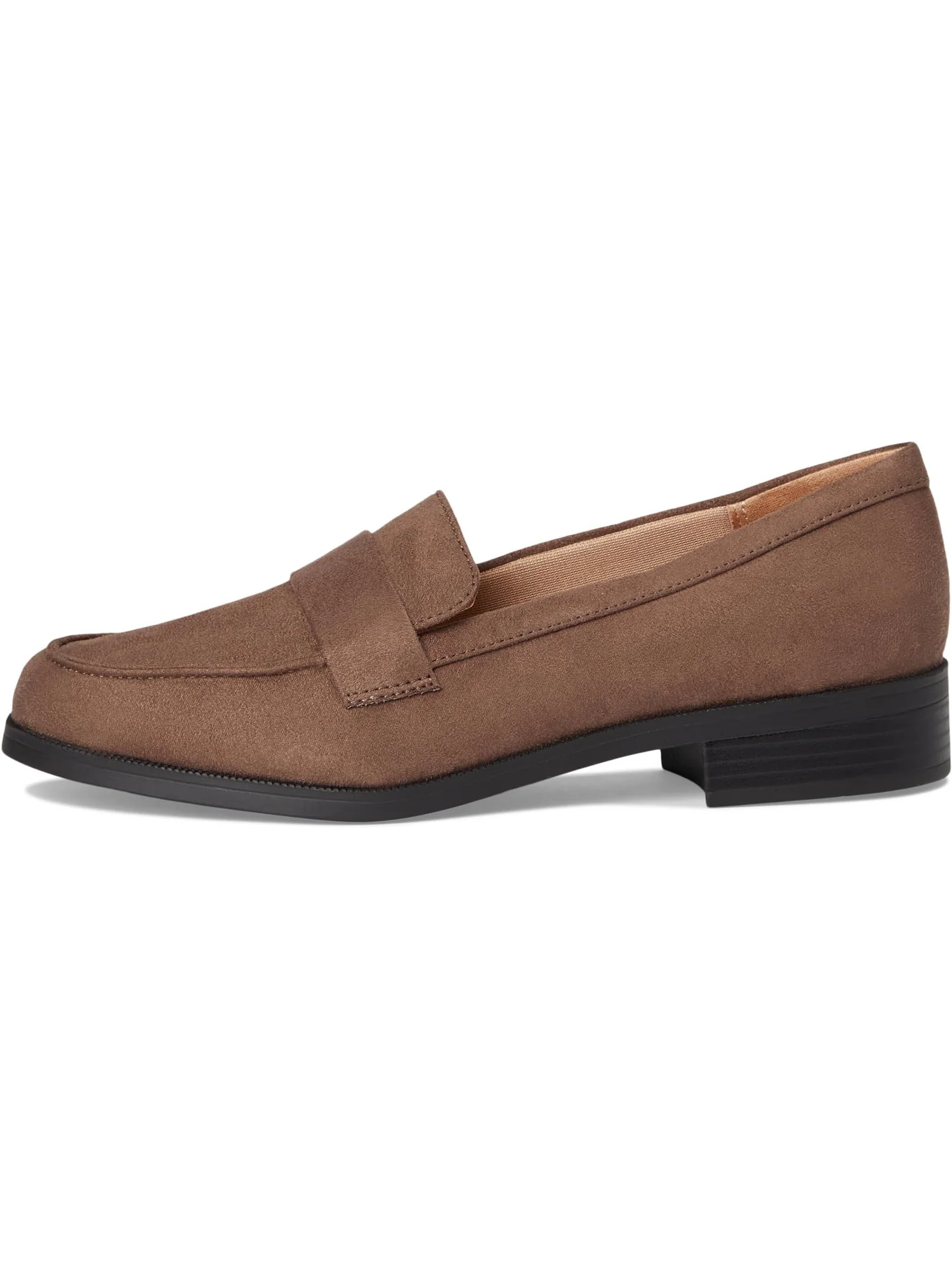 Лоферы LifeStride Sonoma 2 Loafer/Moc Shoes — изображение 4 из 7, коричневый