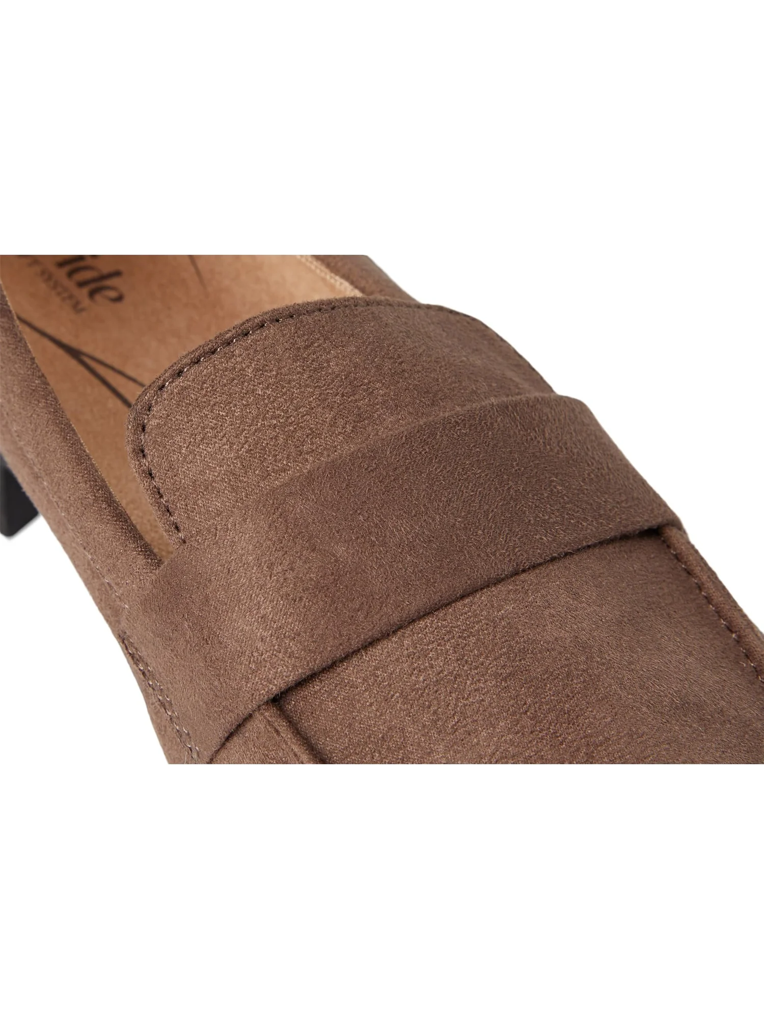Лоферы LifeStride Sonoma 2 Loafer/Moc Shoes — изображение 6 из 7, коричневый