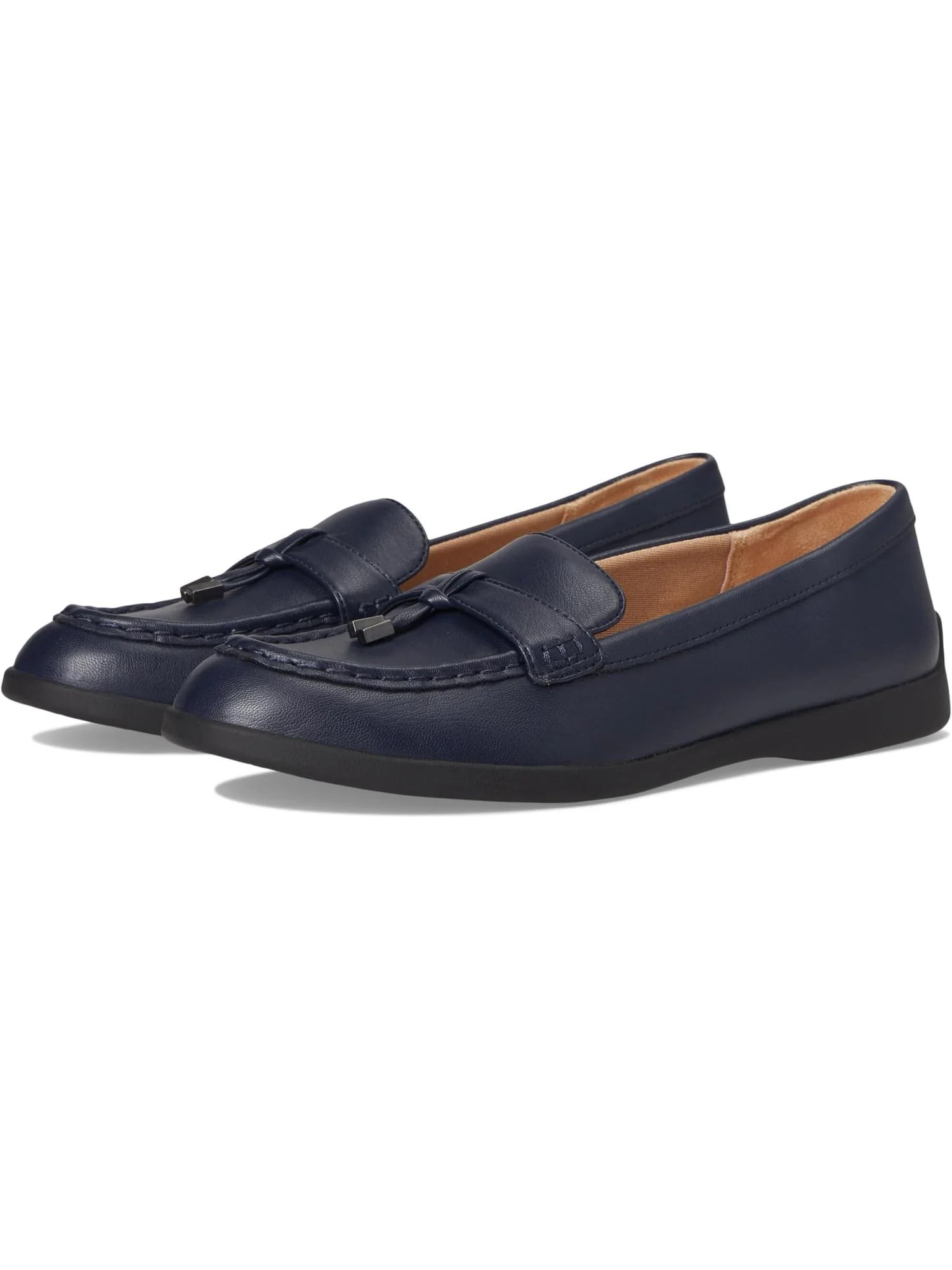 Лоферы LifeStride Malta3 Loafer/Moc Shoes — изображение 1 из 7, темно-синий