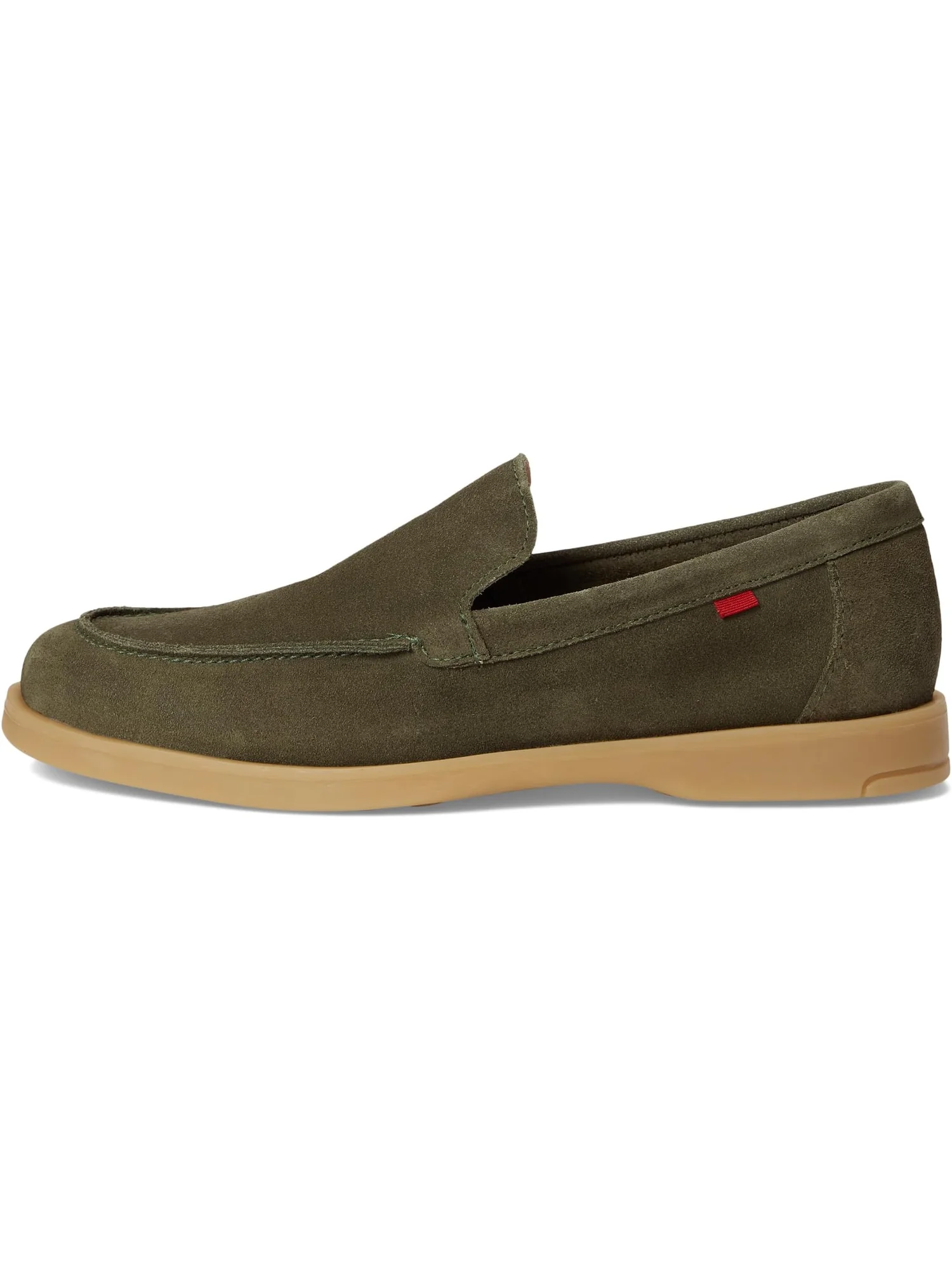 Лоферы Marc Joseph New York Cooper St, цвет Oilve Suede — изображение 4 из 7