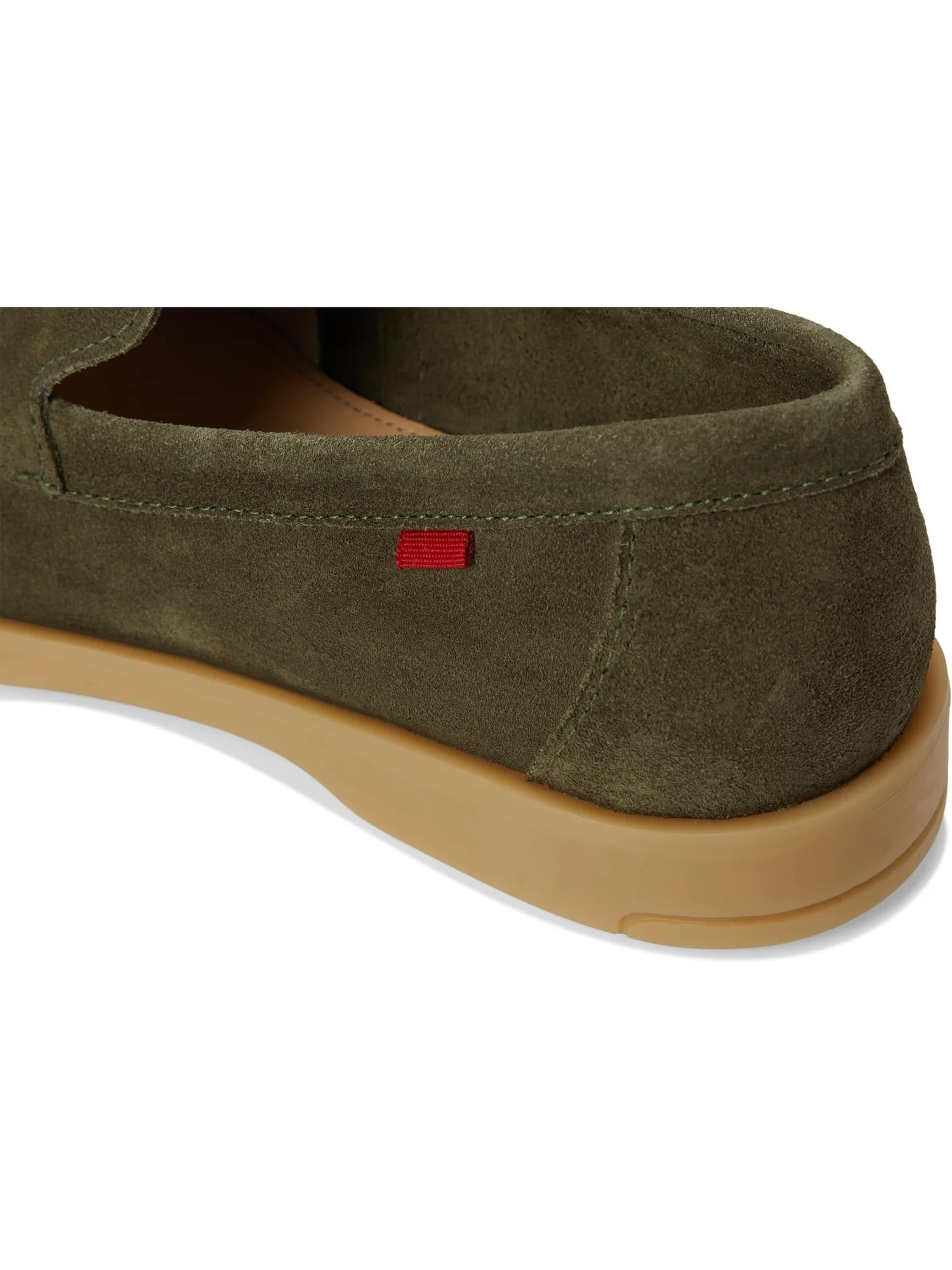 Лоферы Marc Joseph New York Cooper St, цвет Oilve Suede — изображение 6 из 7