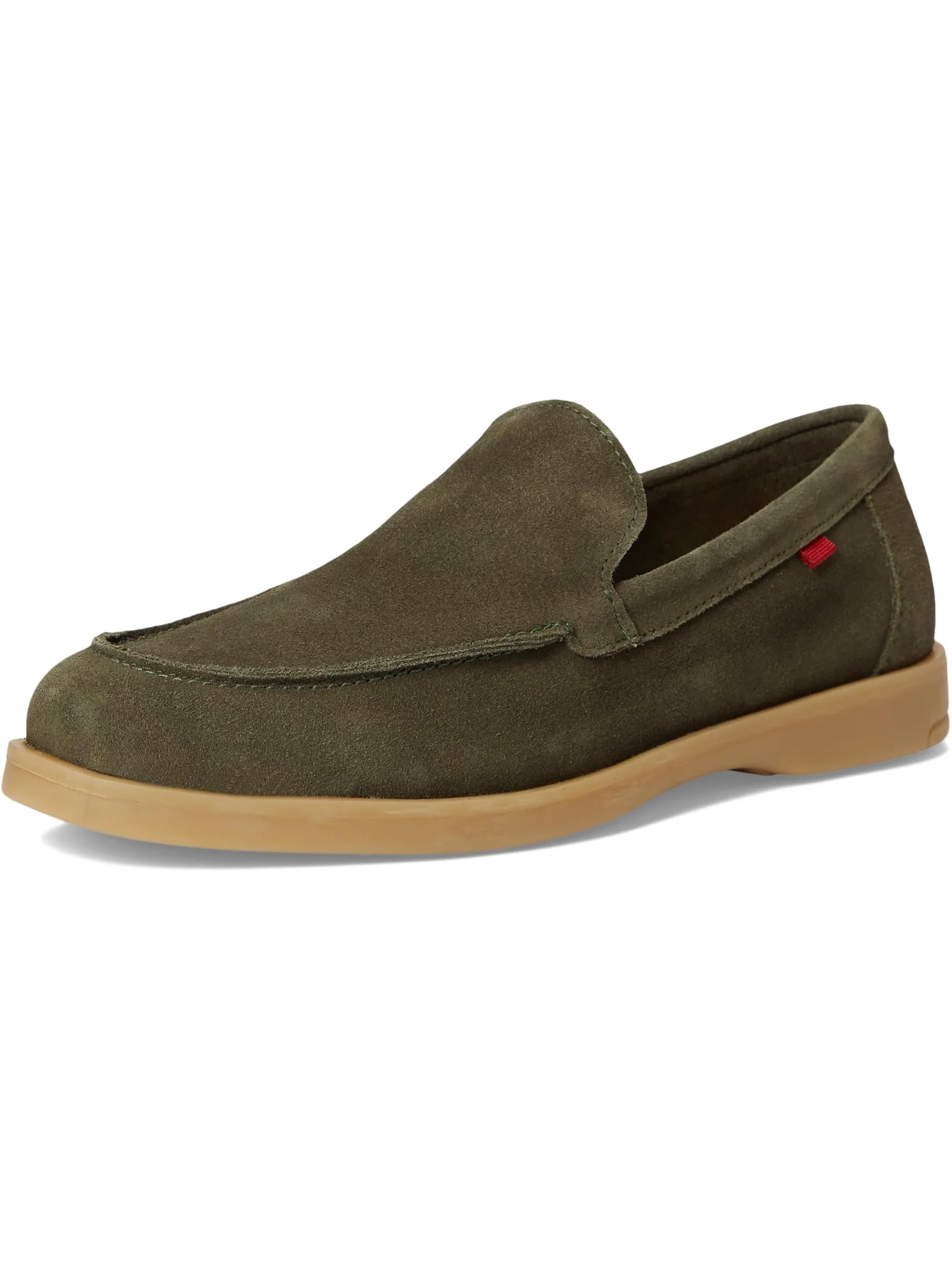 Лоферы Marc Joseph New York Cooper St, цвет Oilve Suede — изображение 7 из 7