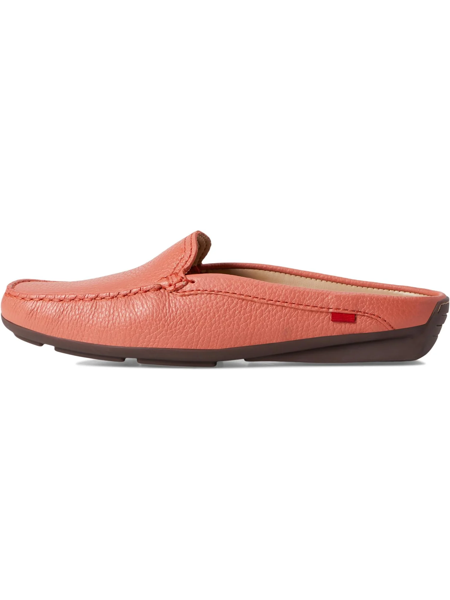 Лоферы Marc Joseph New York Briarwood Court — изображение 4 из 7, коралловый