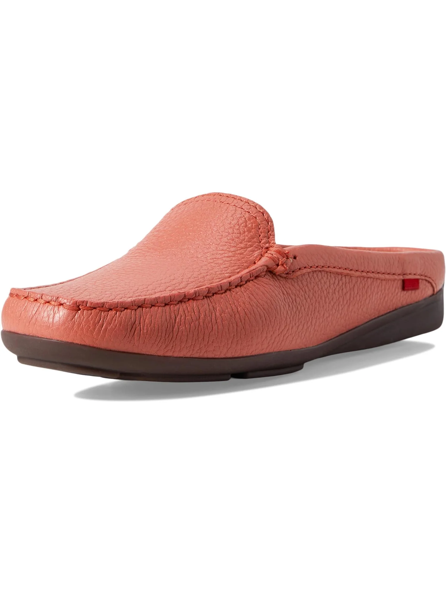 Лоферы Marc Joseph New York Briarwood Court — изображение 7 из 7, коралловый