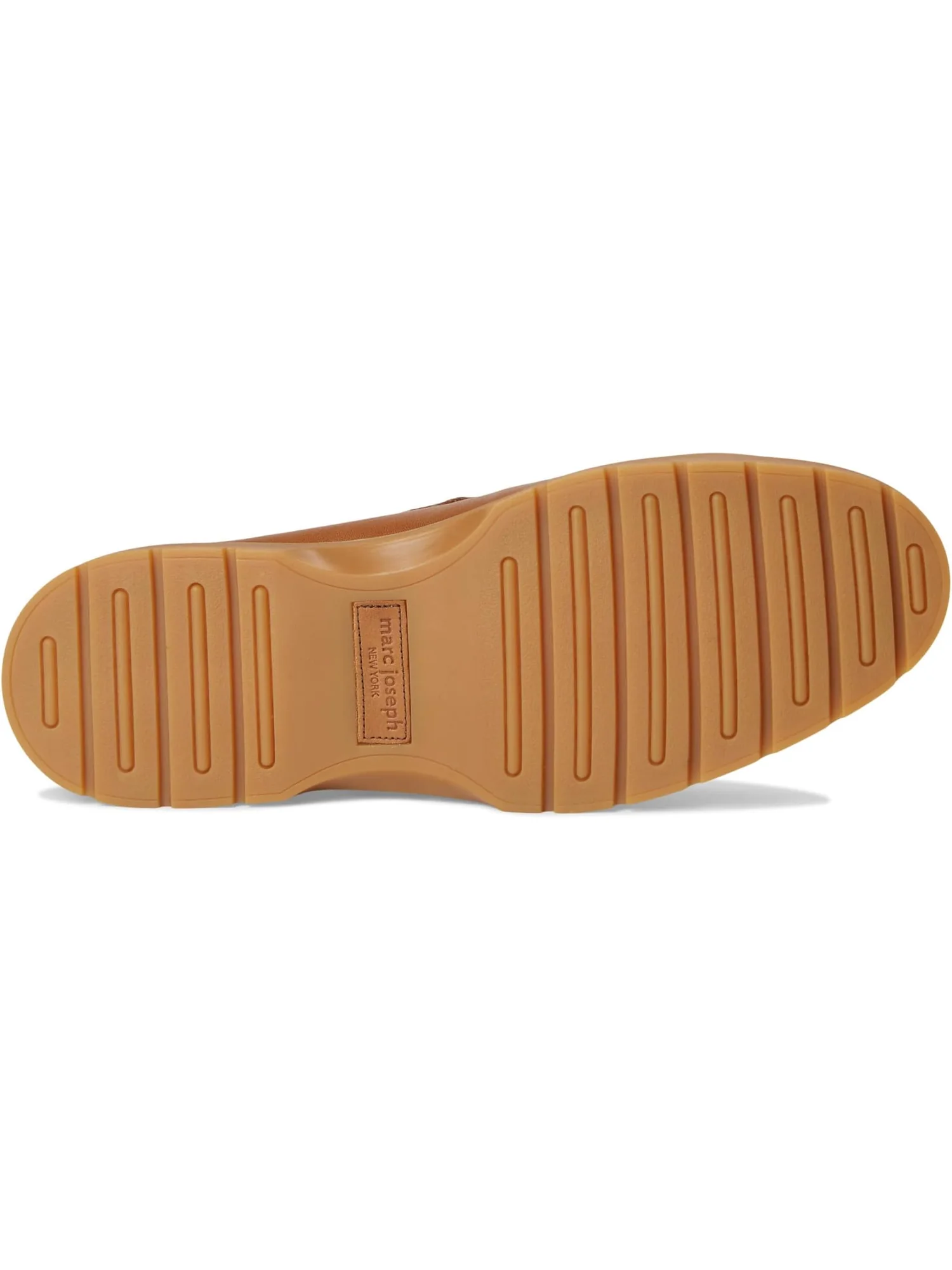 Лоферы Marc Joseph New York Brenton Pl, цвет Havana Brushed Napa — изображение 3 из 7
