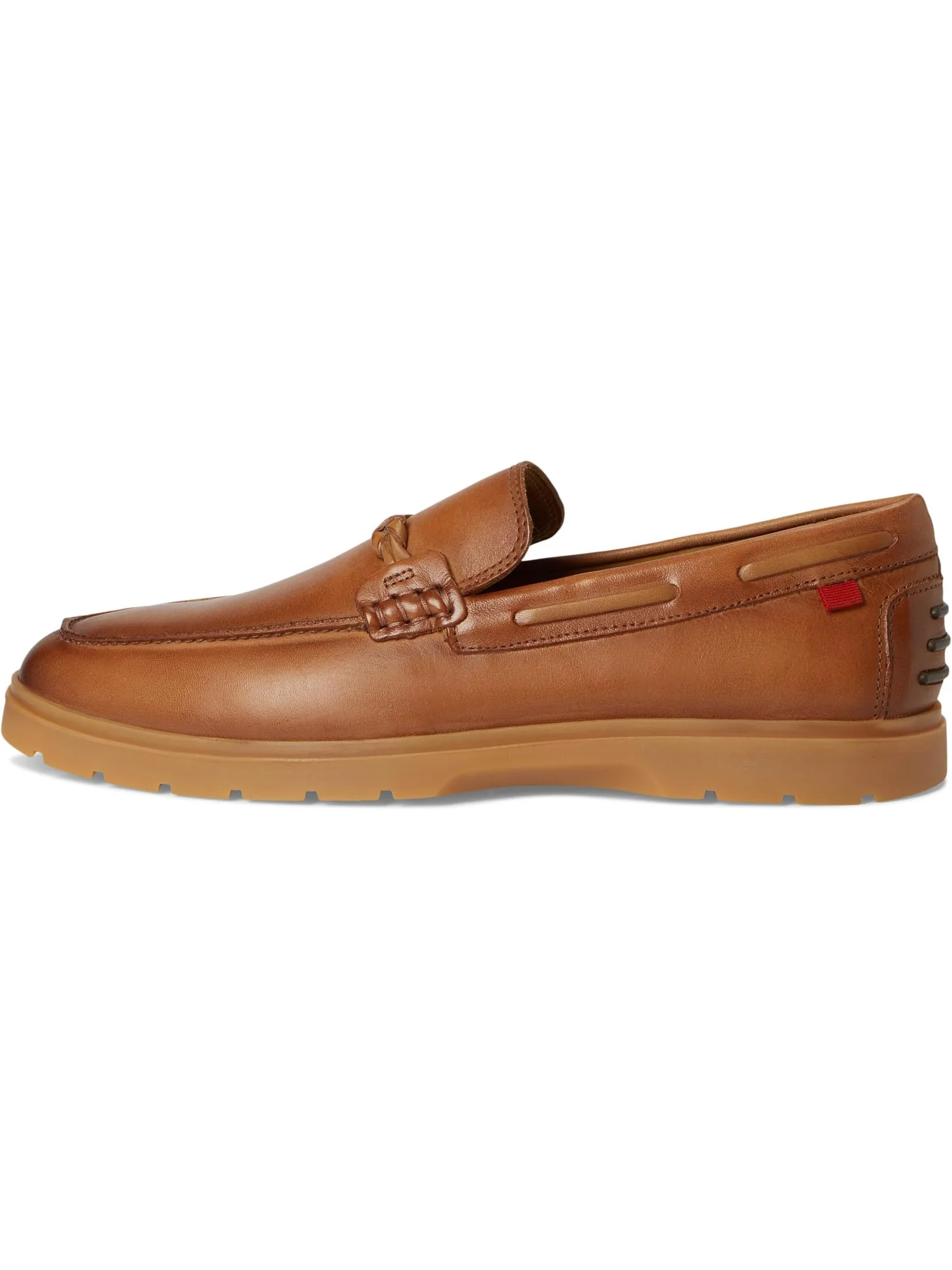 Лоферы Marc Joseph New York Brenton Pl, цвет Havana Brushed Napa — изображение 4 из 7