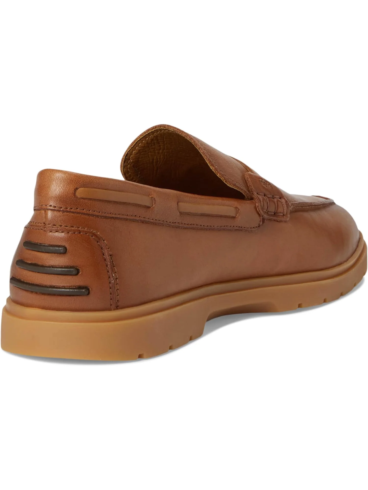 Лоферы Marc Joseph New York Brenton Pl, цвет Havana Brushed Napa — изображение 5 из 7