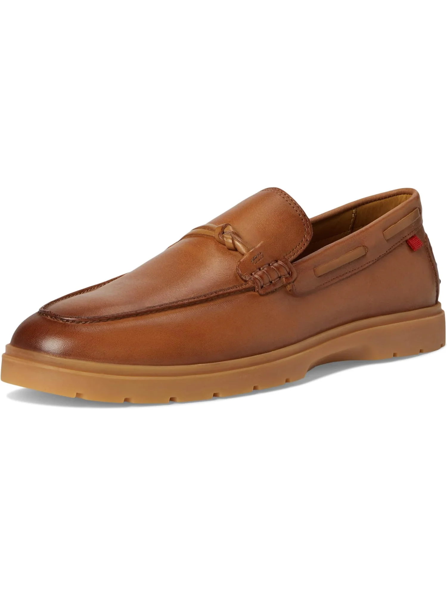 Лоферы Marc Joseph New York Brenton Pl, цвет Havana Brushed Napa — изображение 7 из 7