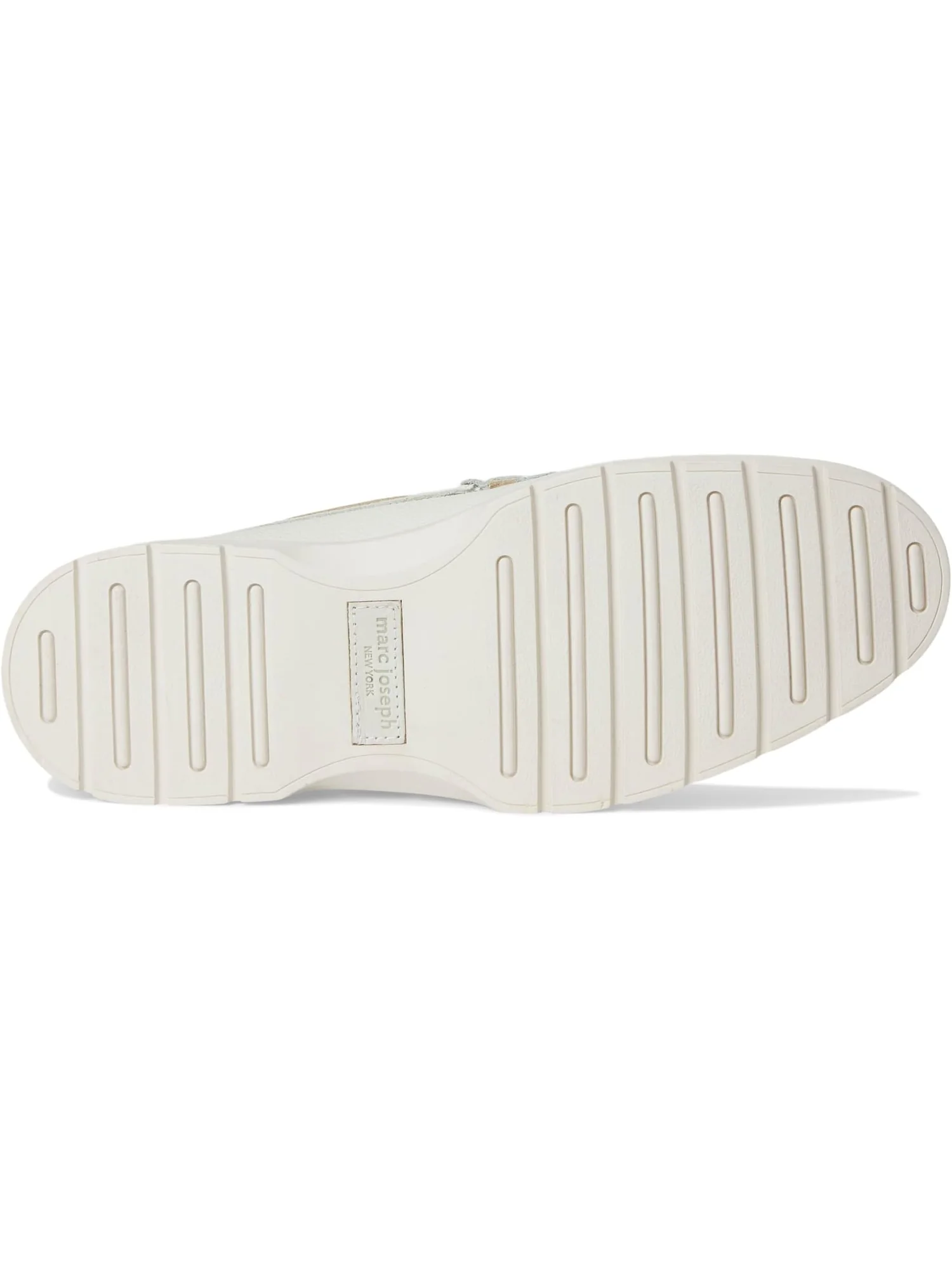 Лоферы Marc Joseph New York Men's Brenton Pl — изображение 3 из 7, белый