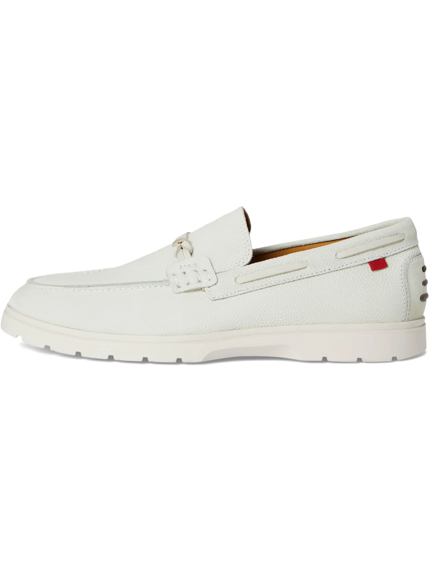 Лоферы Marc Joseph New York Men's Brenton Pl — изображение 4 из 7, белый