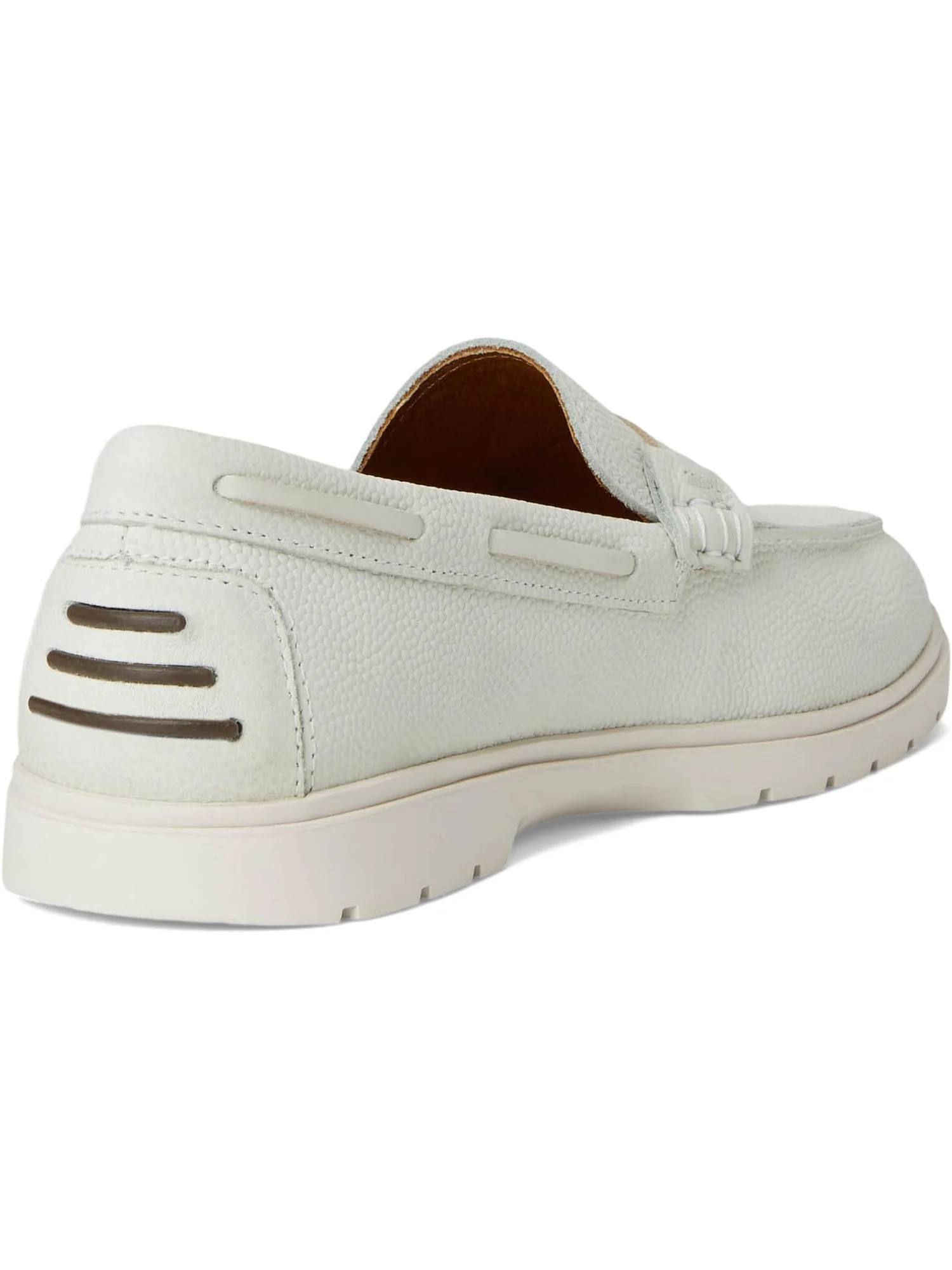 Лоферы Marc Joseph New York Men's Brenton Pl — изображение 5 из 7, белый