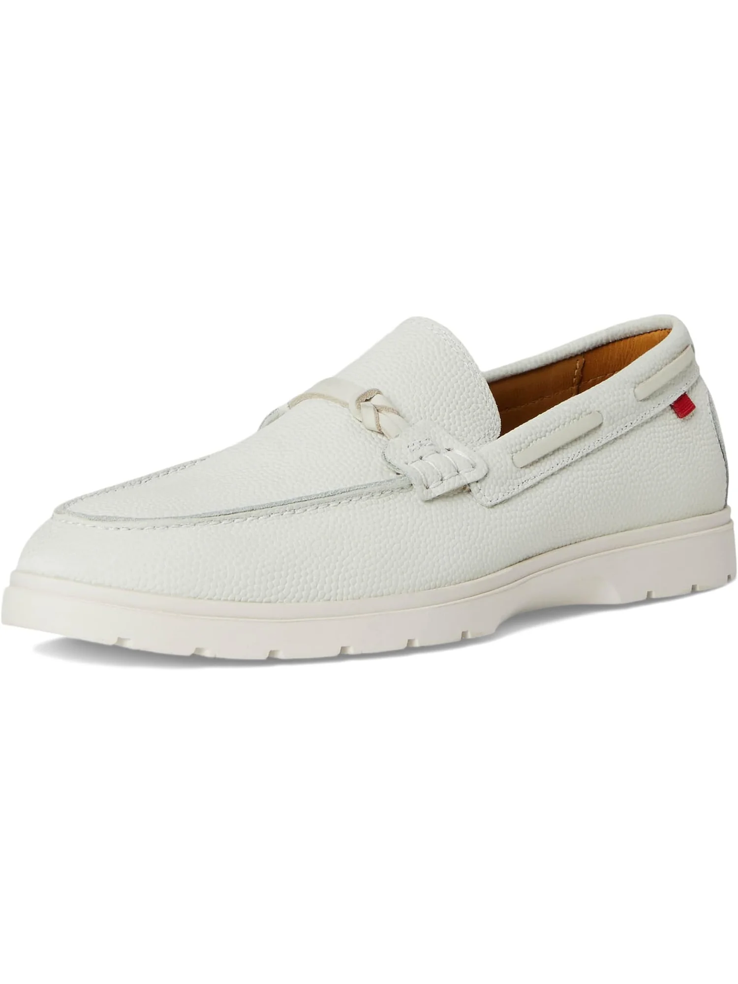 Лоферы Marc Joseph New York Men's Brenton Pl — изображение 7 из 7, белый