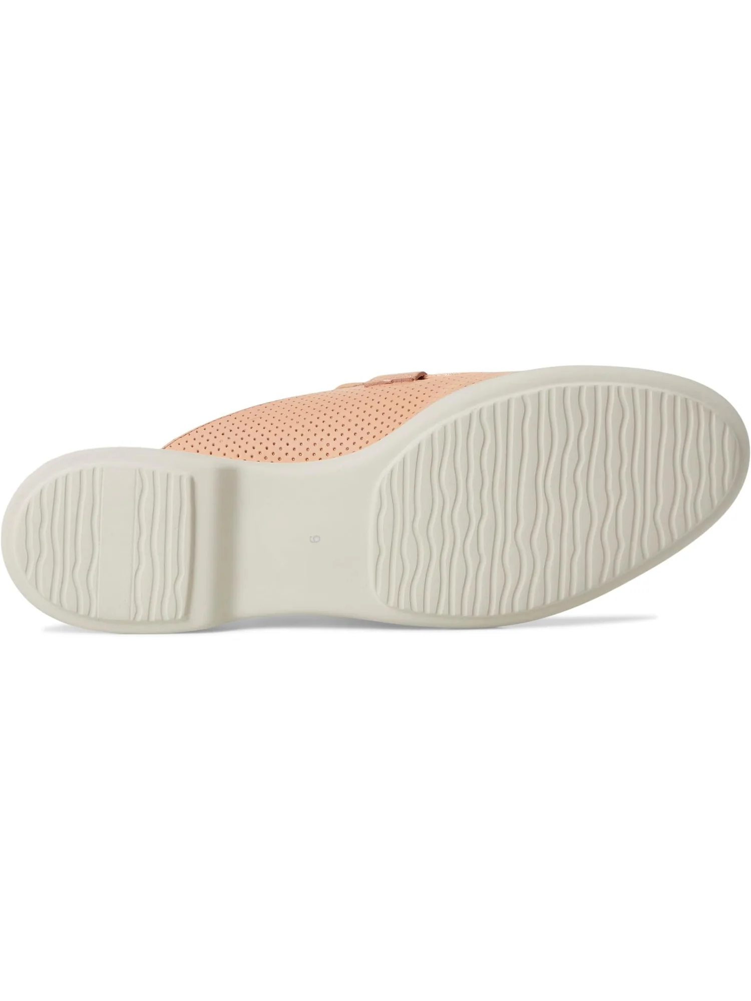 Лоферы Marc Joseph New York Brooklyn RD — изображение 3 из 7, бежевый