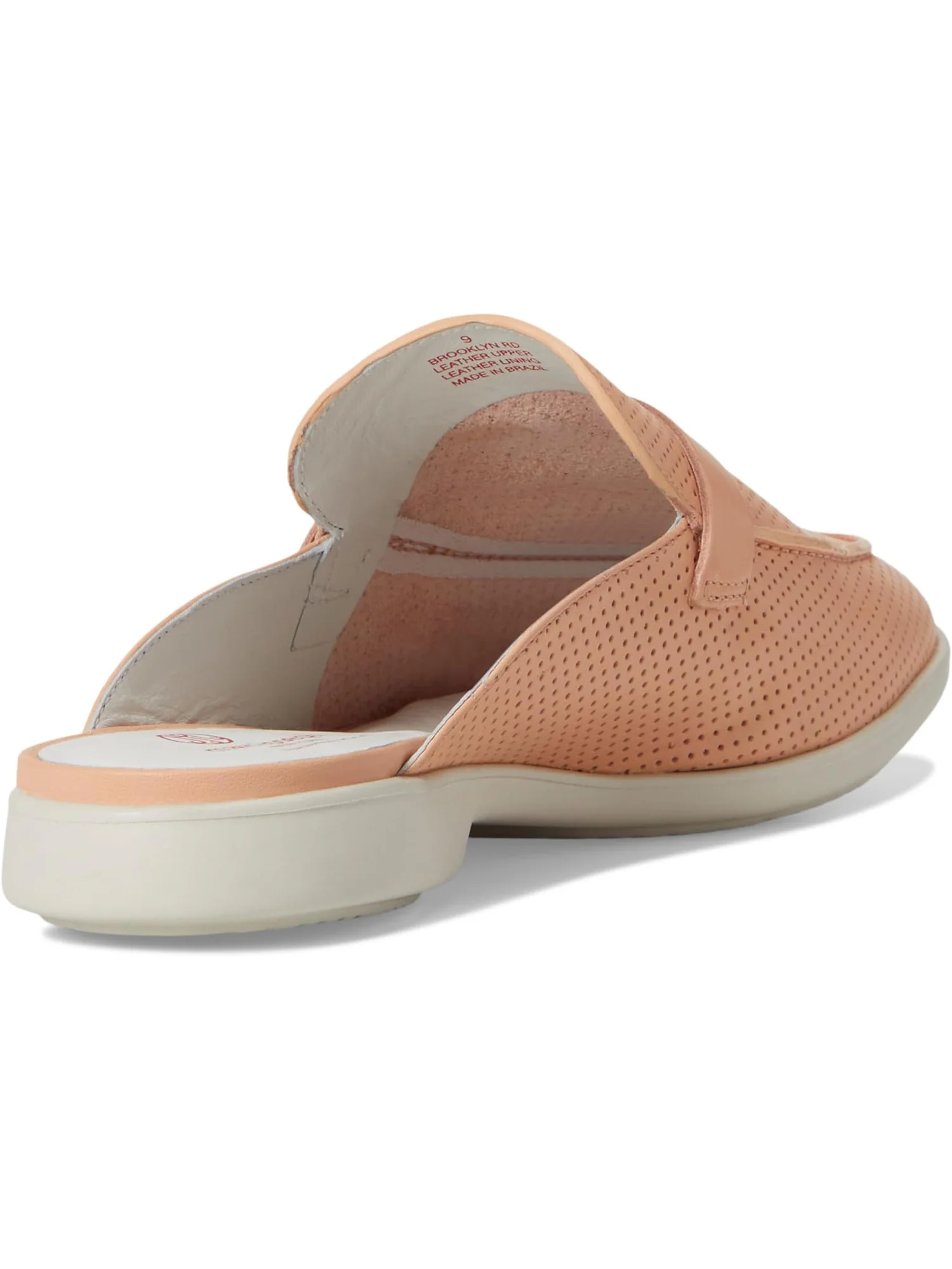 Лоферы Marc Joseph New York Brooklyn RD — изображение 5 из 7, бежевый