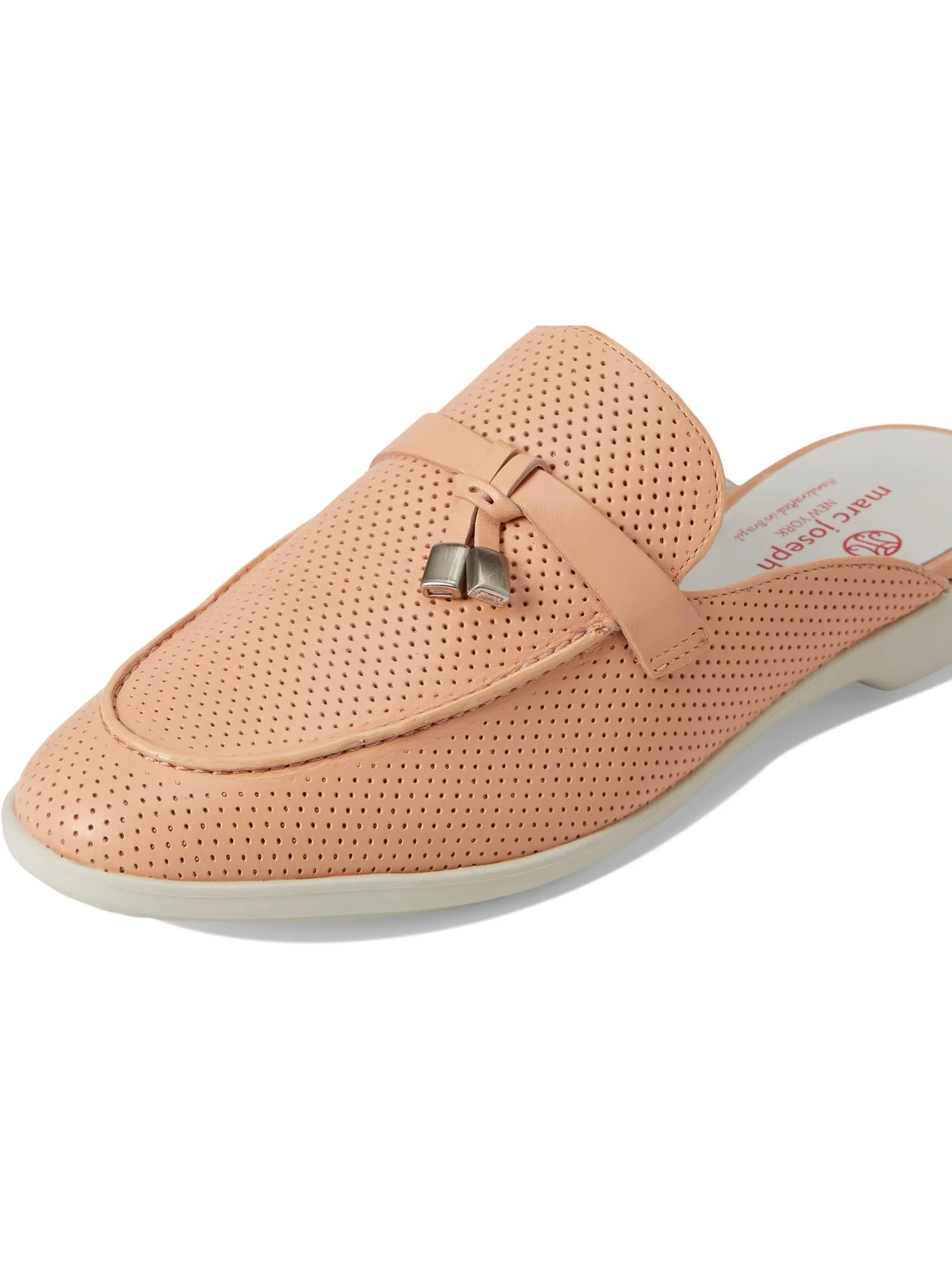 Лоферы Marc Joseph New York Brooklyn RD — изображение 6 из 7, бежевый