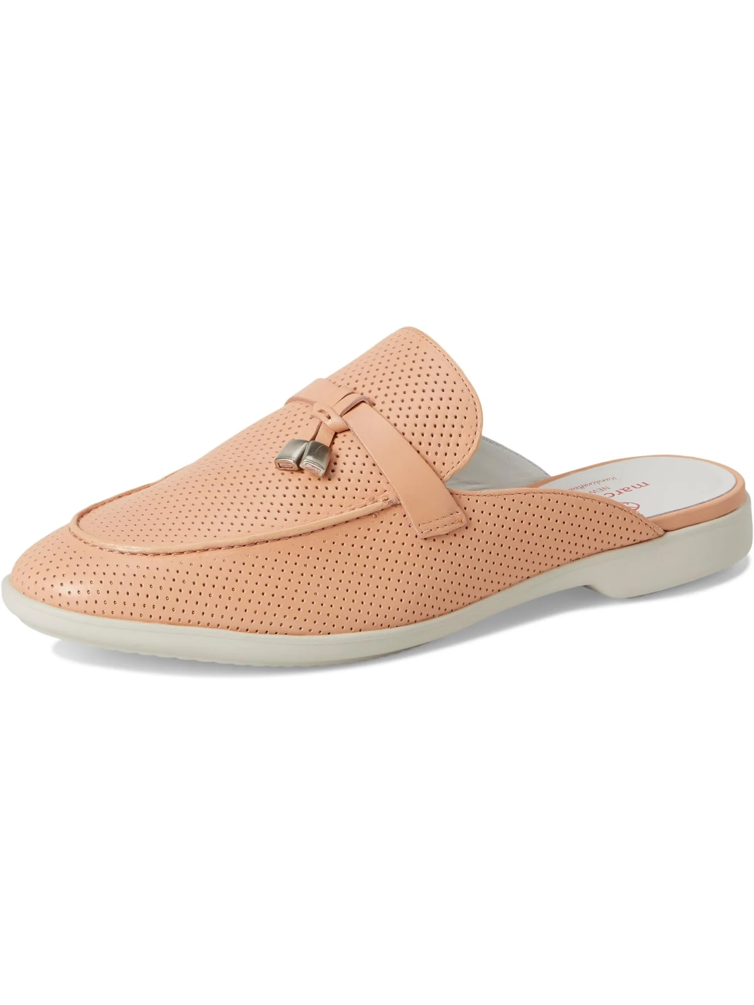 Лоферы Marc Joseph New York Brooklyn RD — изображение 7 из 7, бежевый