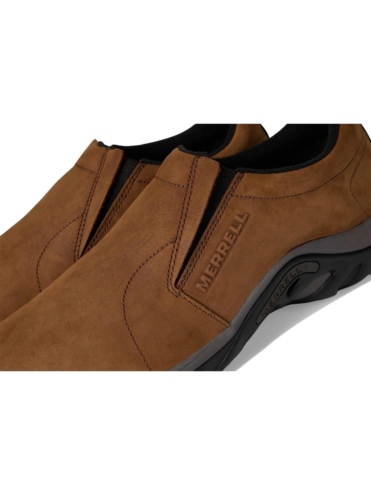 Лоферы Merrell Jungle Moc Nubuck — изображение 6 из 7, коричневый