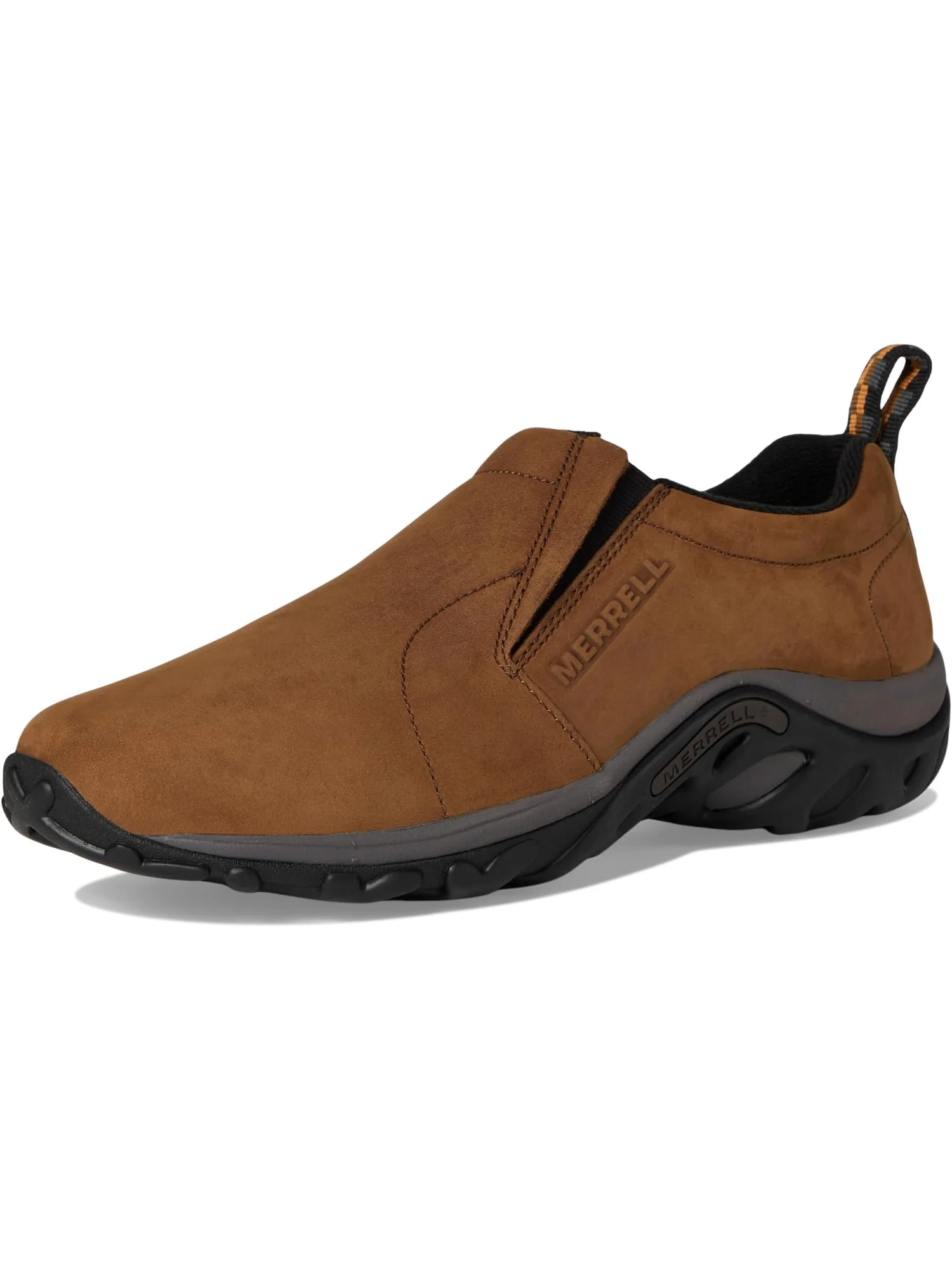 Лоферы Merrell Jungle Moc Nubuck — изображение 7 из 7, коричневый