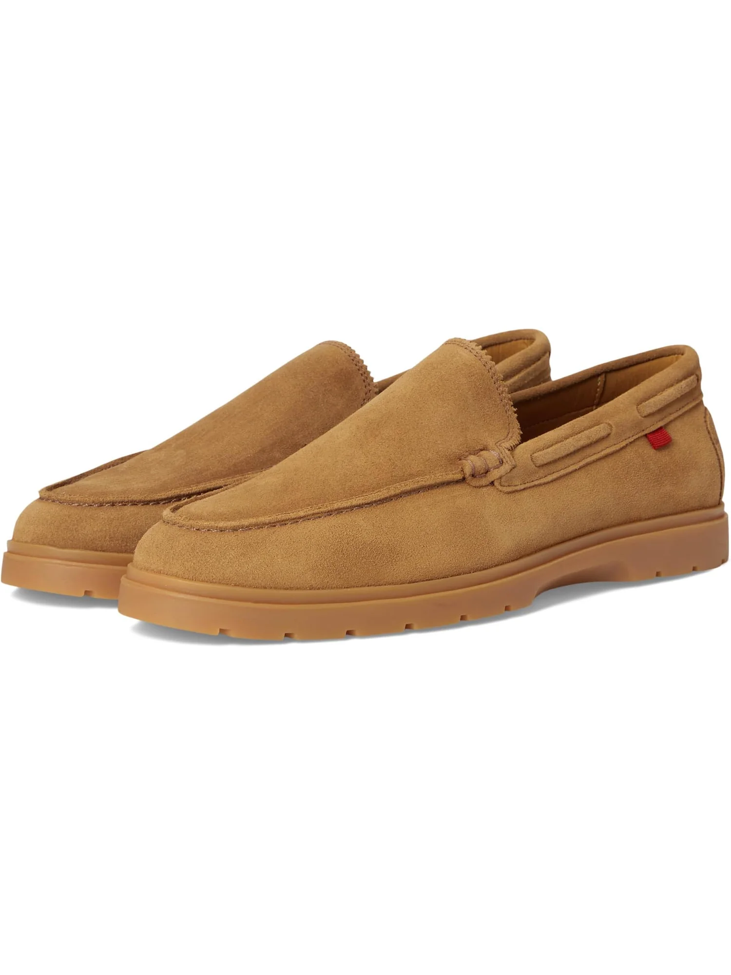 Лоферы Marc Joseph New York Mulberry Ave, цвет Havana Suede