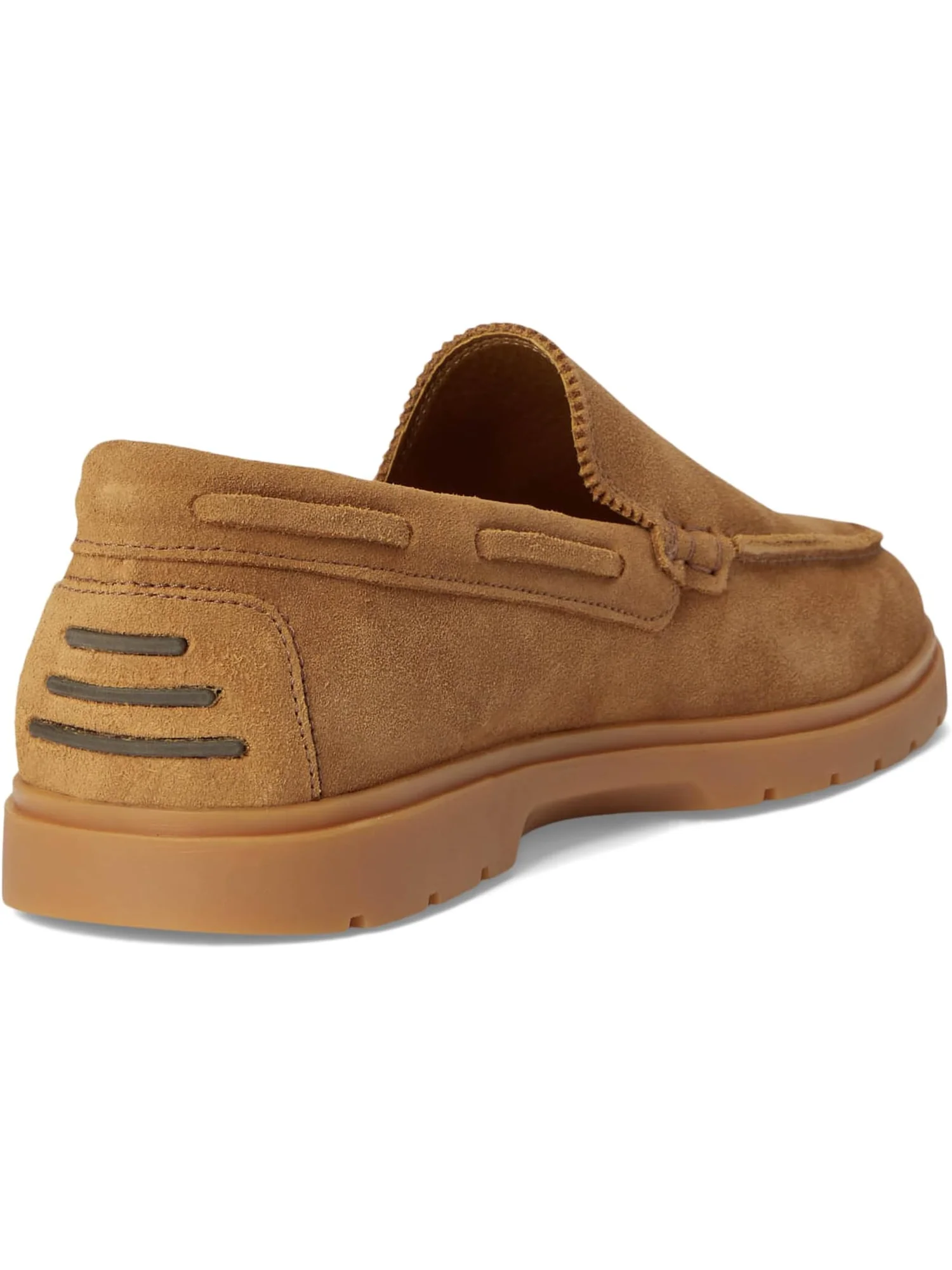 Лоферы Marc Joseph New York Mulberry Ave, цвет Havana Suede — изображение 5 из 7