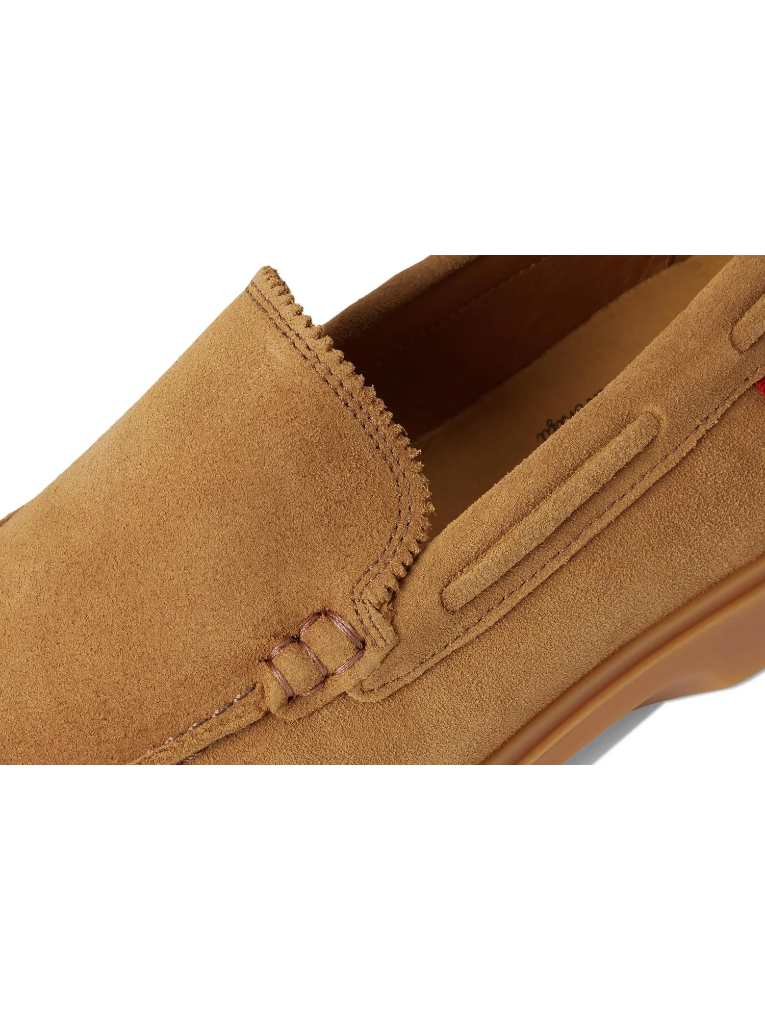 Лоферы Marc Joseph New York Mulberry Ave, цвет Havana Suede — изображение 6 из 7