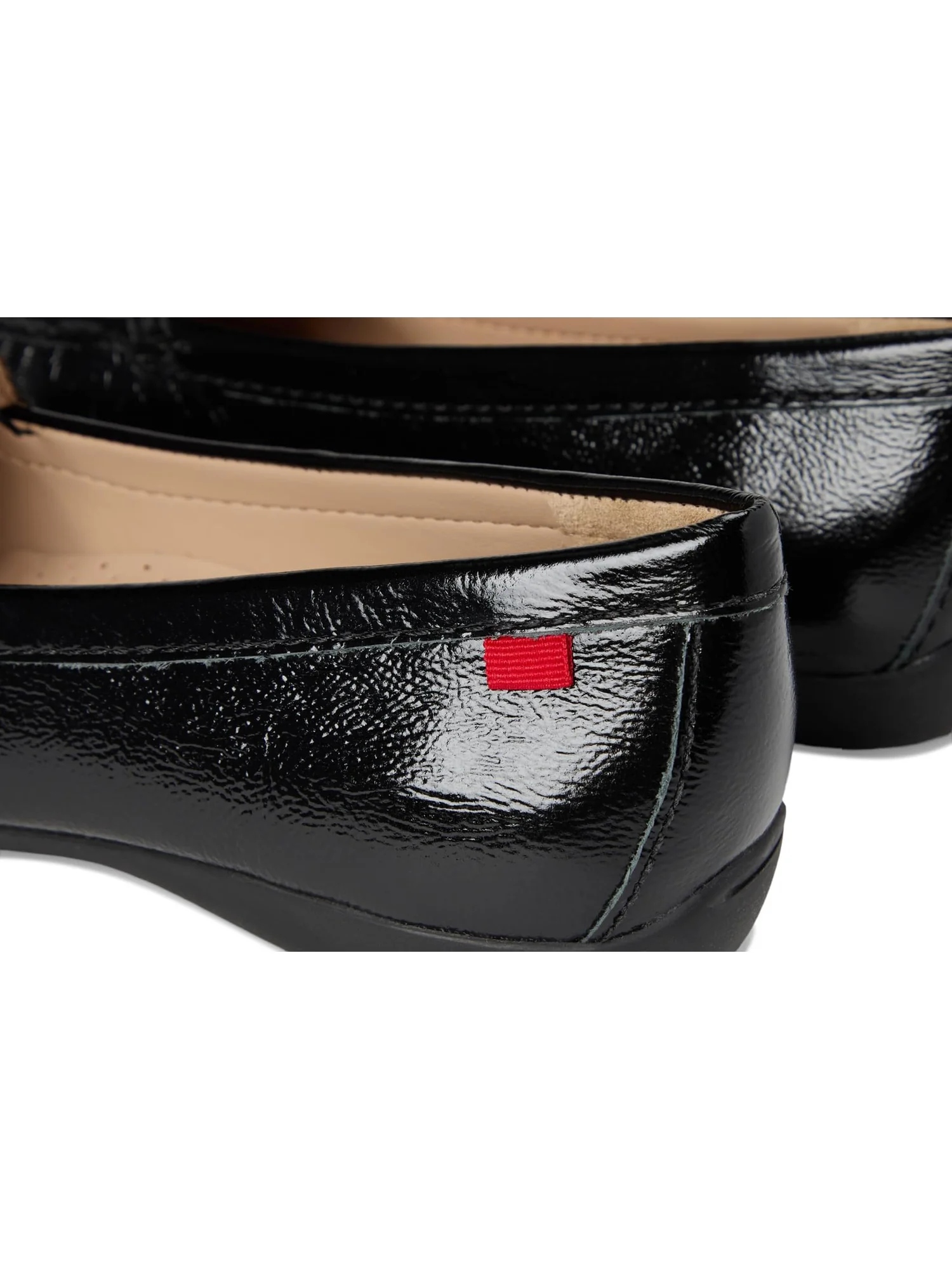 Лоферы Marc Joseph New York Women's Lake Road — изображение 6 из 7, черный