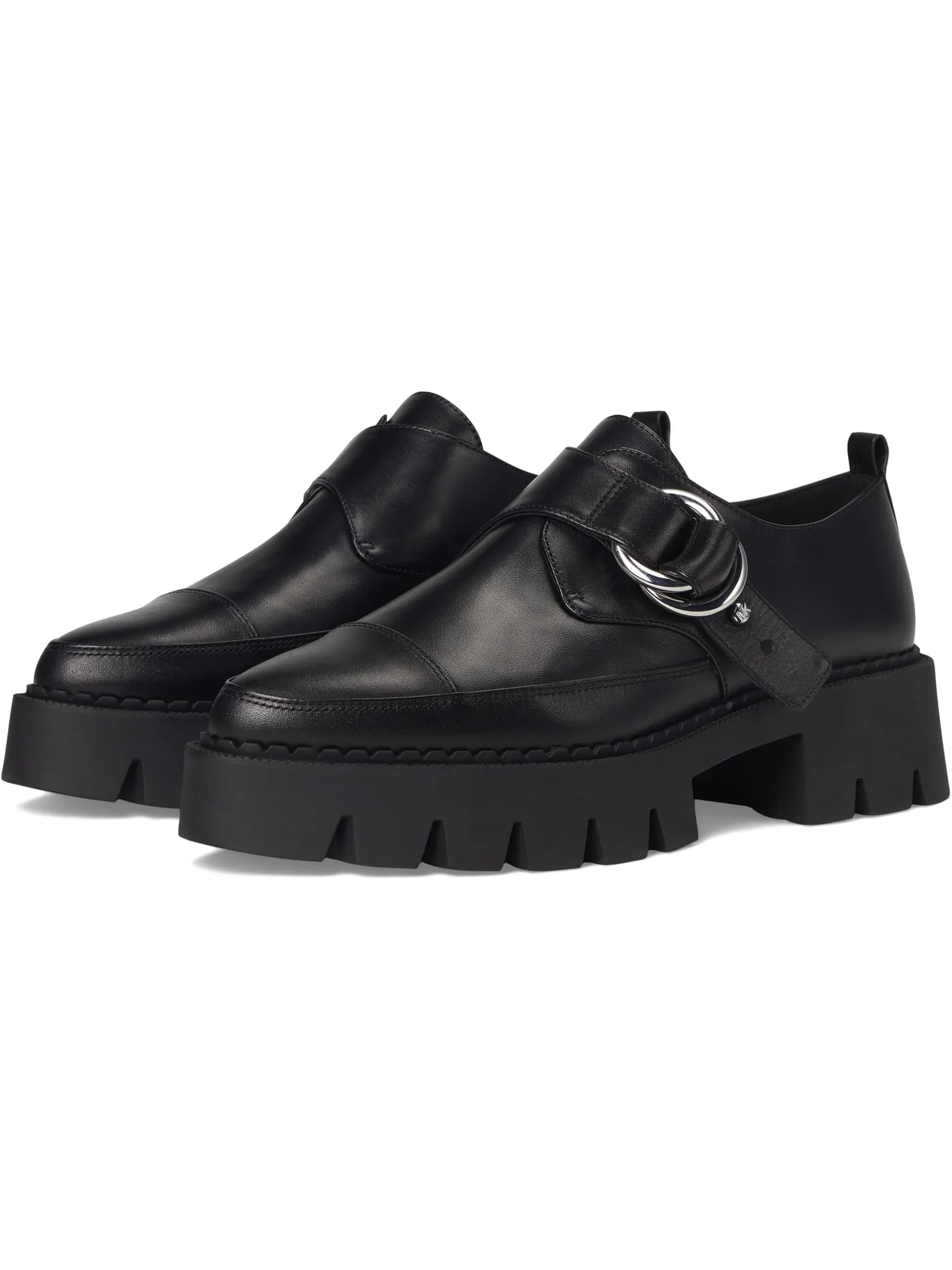 Лоферы MICHAEL Michael Kors Jaden Loafer — изображение 1 из 7, черный