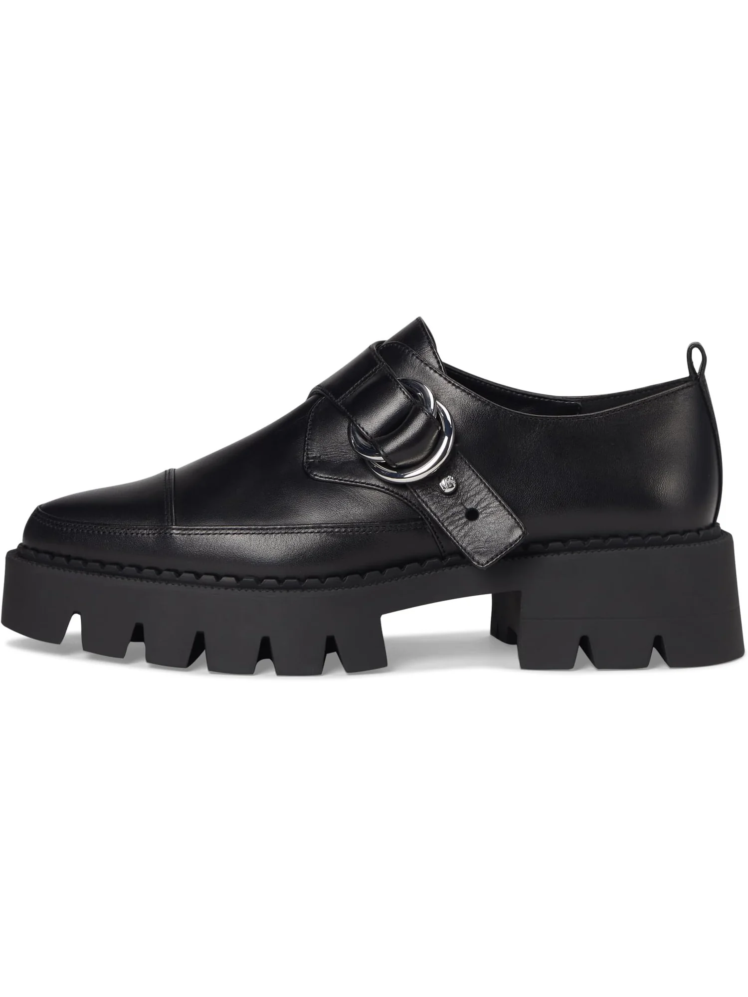 Лоферы MICHAEL Michael Kors Jaden Loafer — изображение 4 из 7, черный