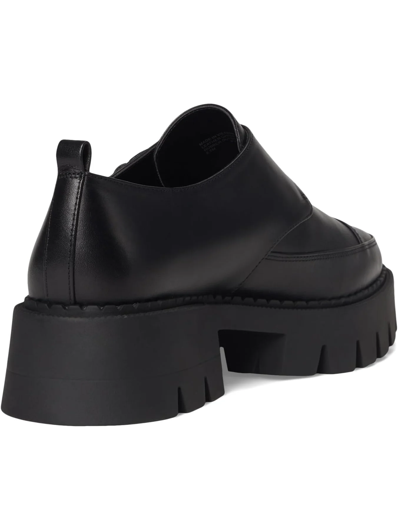 Лоферы MICHAEL Michael Kors Jaden Loafer — изображение 5 из 7, черный