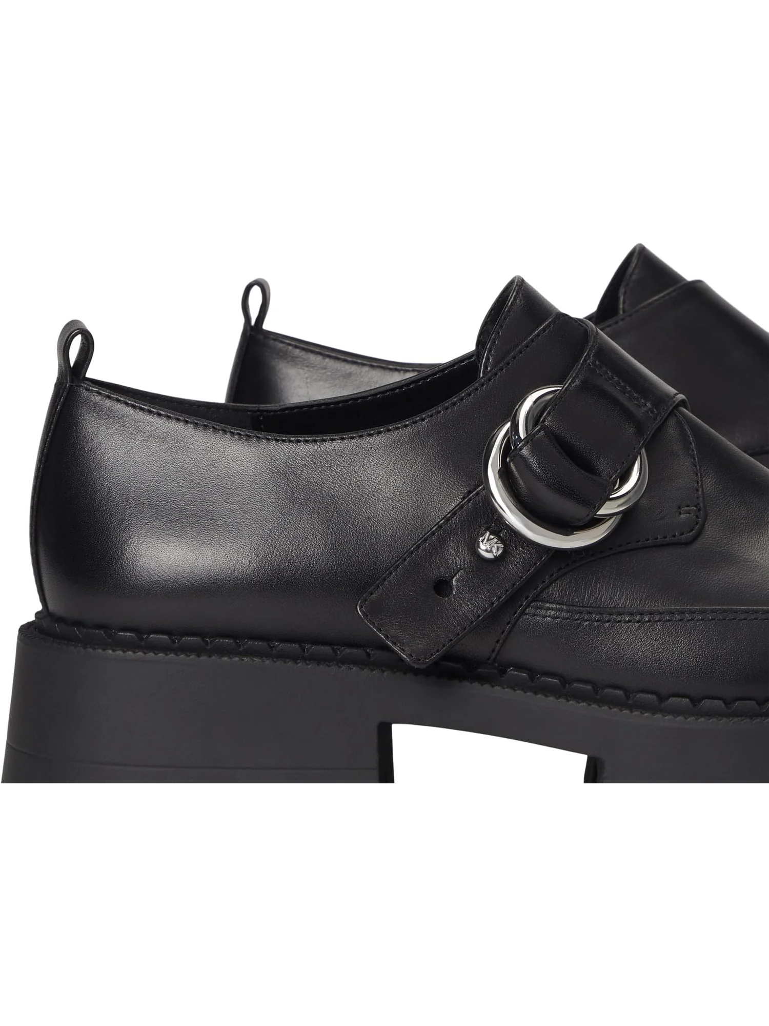 Лоферы MICHAEL Michael Kors Jaden Loafer — изображение 6 из 7, черный