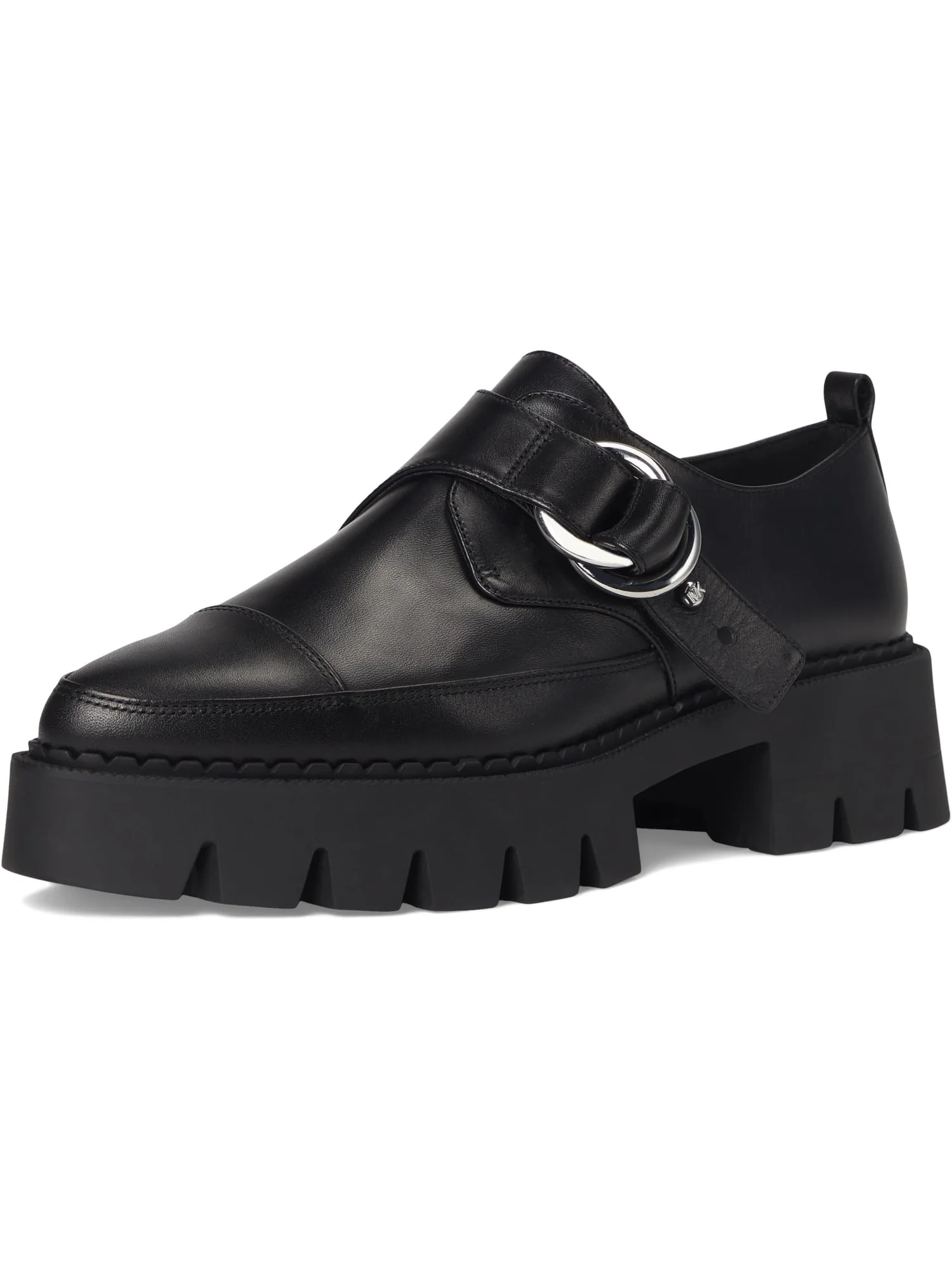 Лоферы MICHAEL Michael Kors Jaden Loafer — изображение 7 из 7, черный