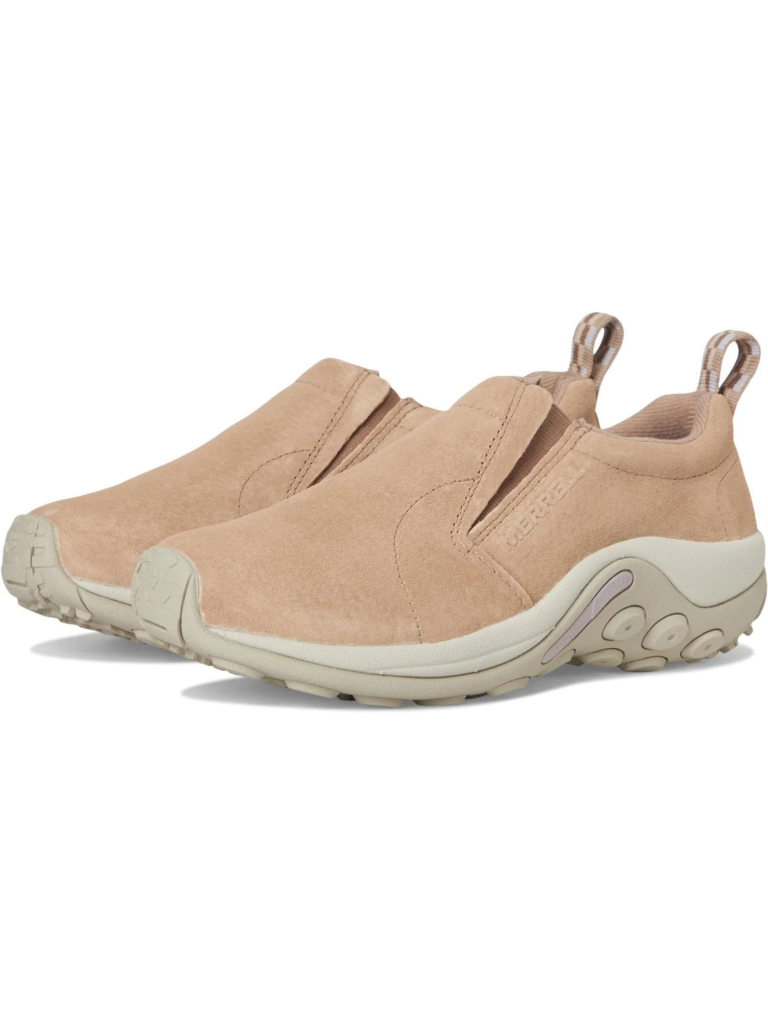 Лоферы Merrell Jungle Moc — изображение 1 из 7, каштанный