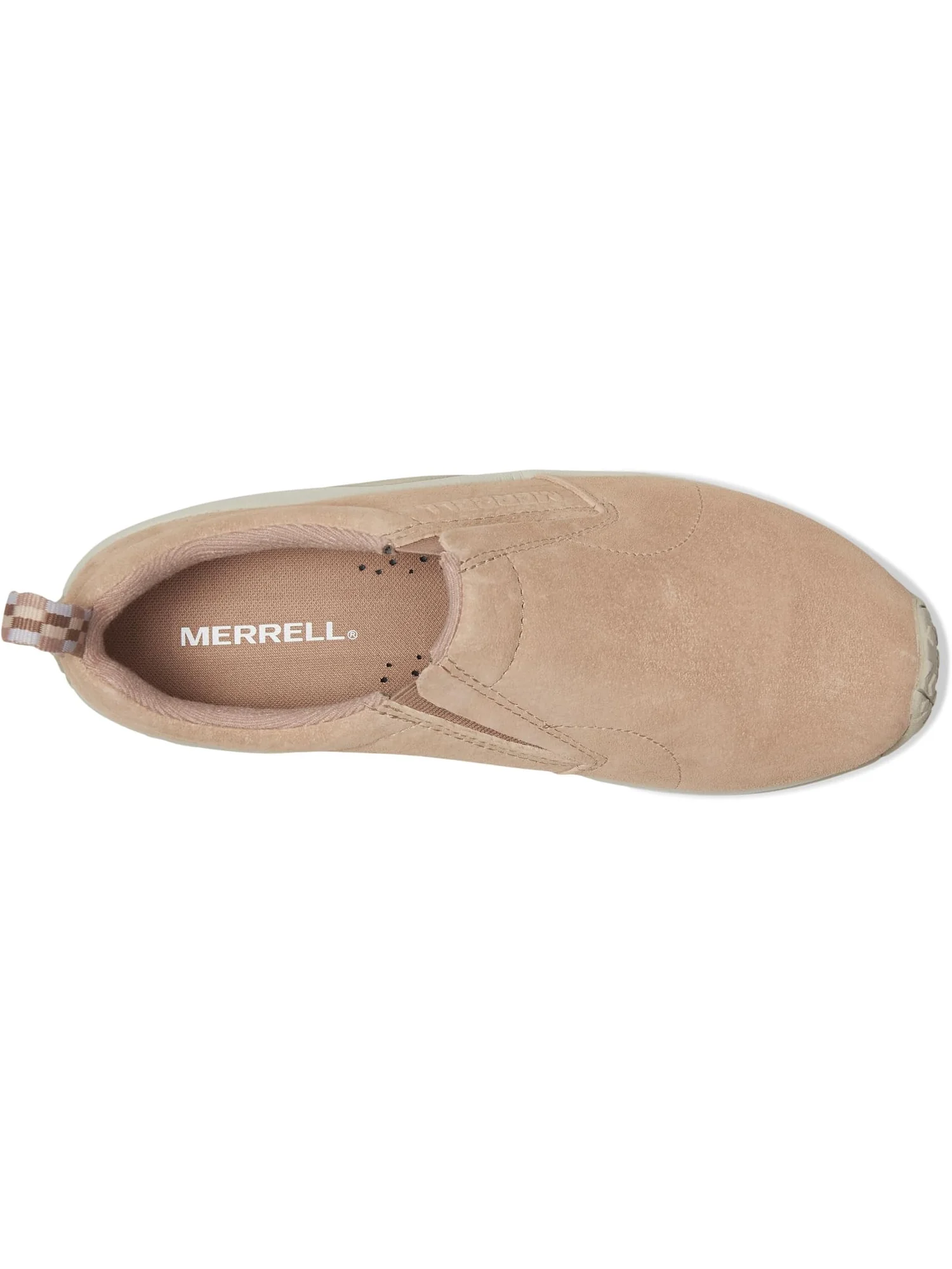 Лоферы Merrell Jungle Moc — изображение 2 из 7, каштанный